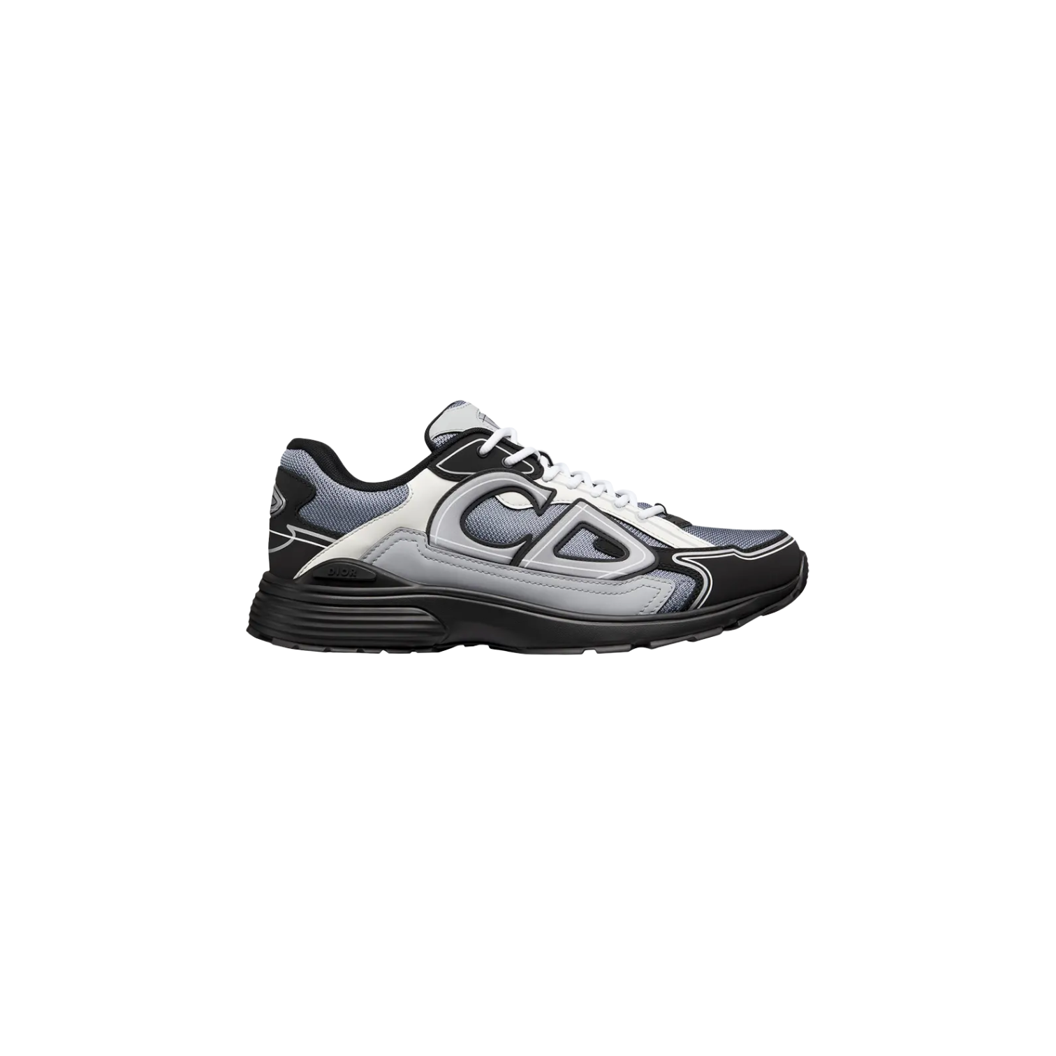 Dior 'B30' Blue Black & Grey Sneakers