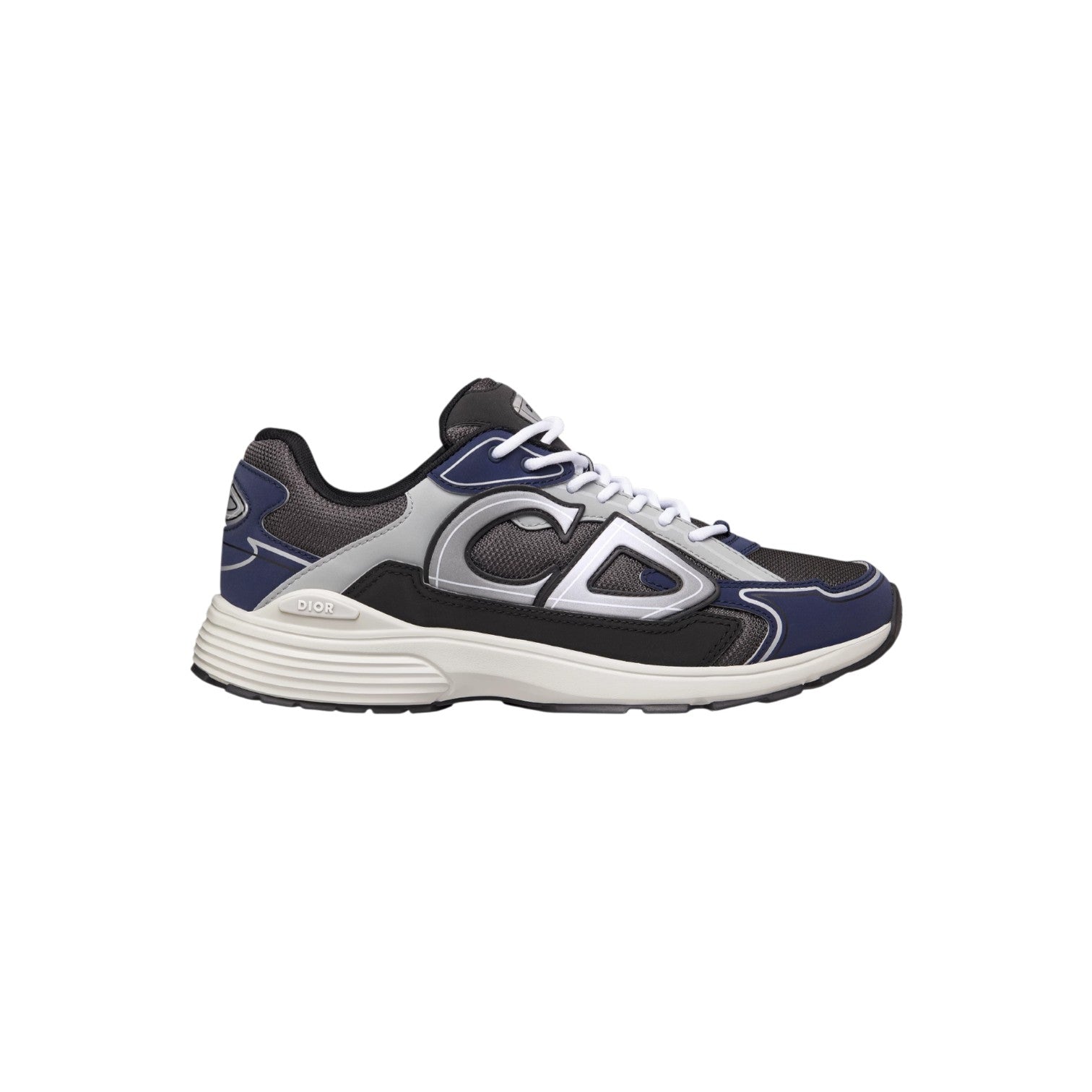 Dior 'B30' Navy & Black Sneakers