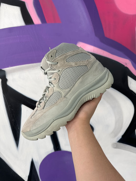 YZY DSRT Boot Salt Lightly Worn No Box