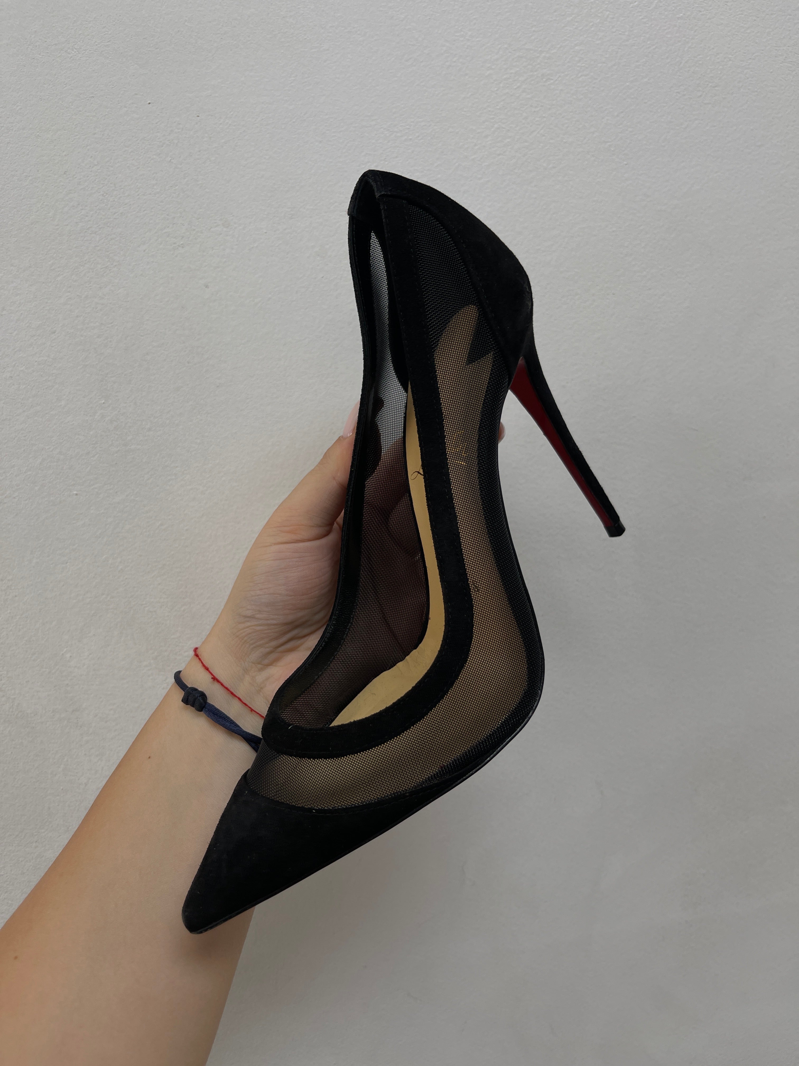 Christian Louboutin Red Bottoms Heels