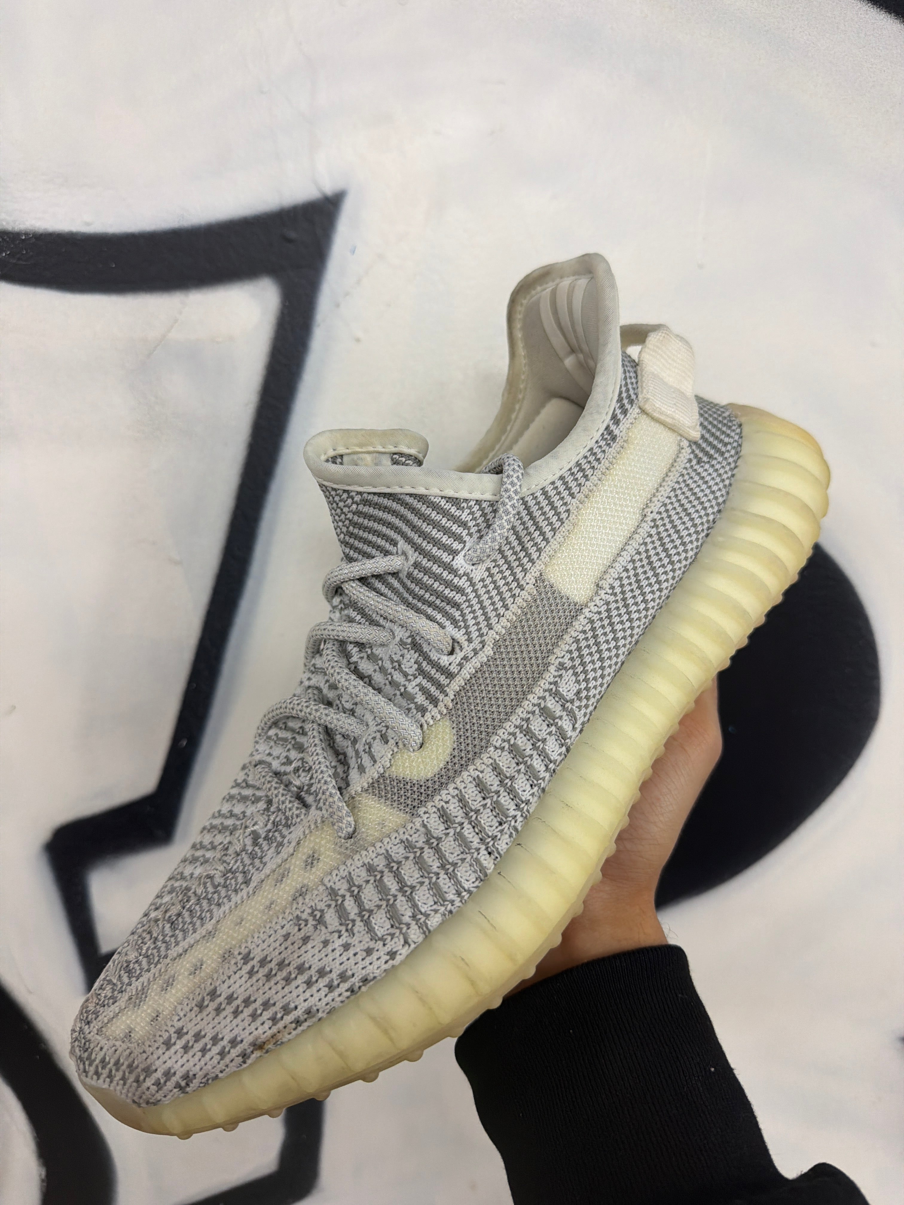 YZY 350 Static Sneakers