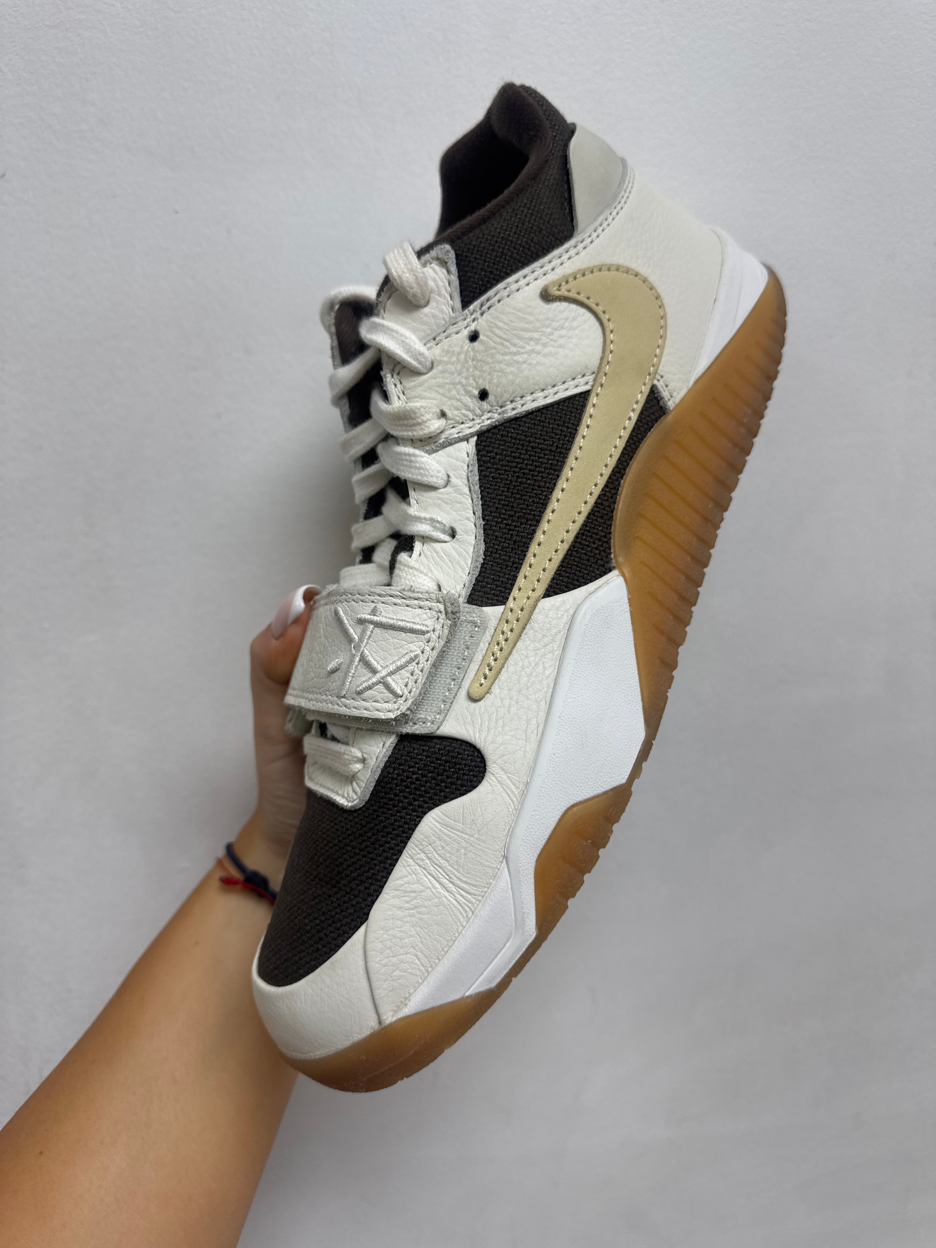 Jordan Jumpman Jack TS Sail Sneakers
