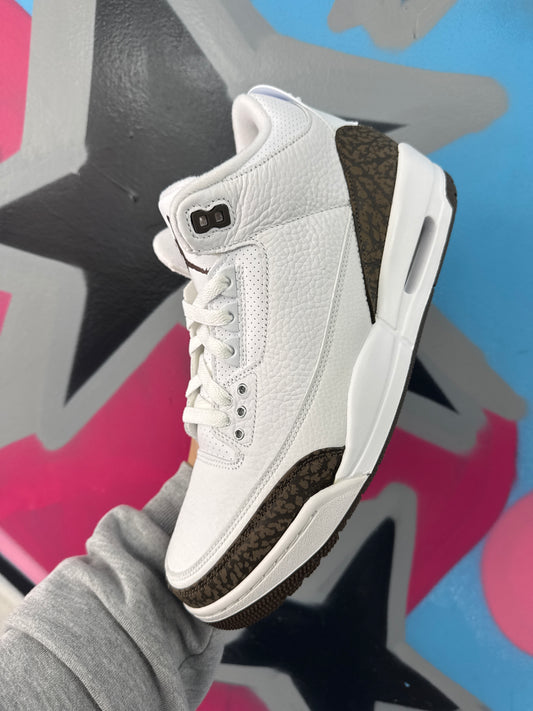 Nike Jordan 3 Mocha Sneakers