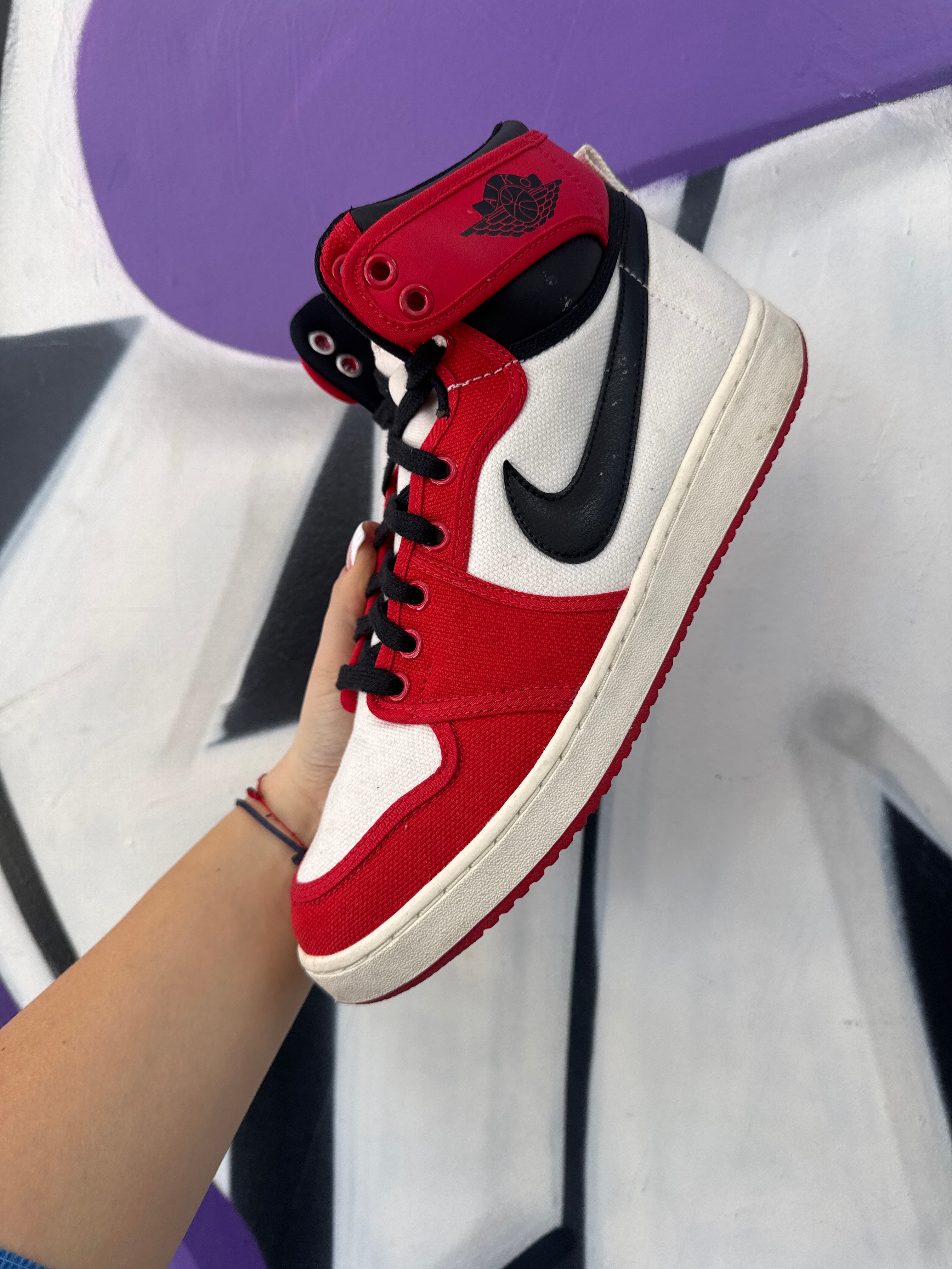 Jordan 1 AJKO Chicago Sneakers