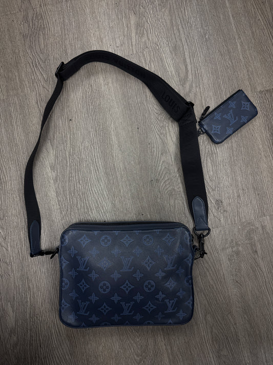Louis Vuitton Duo Messenger Bag Bag