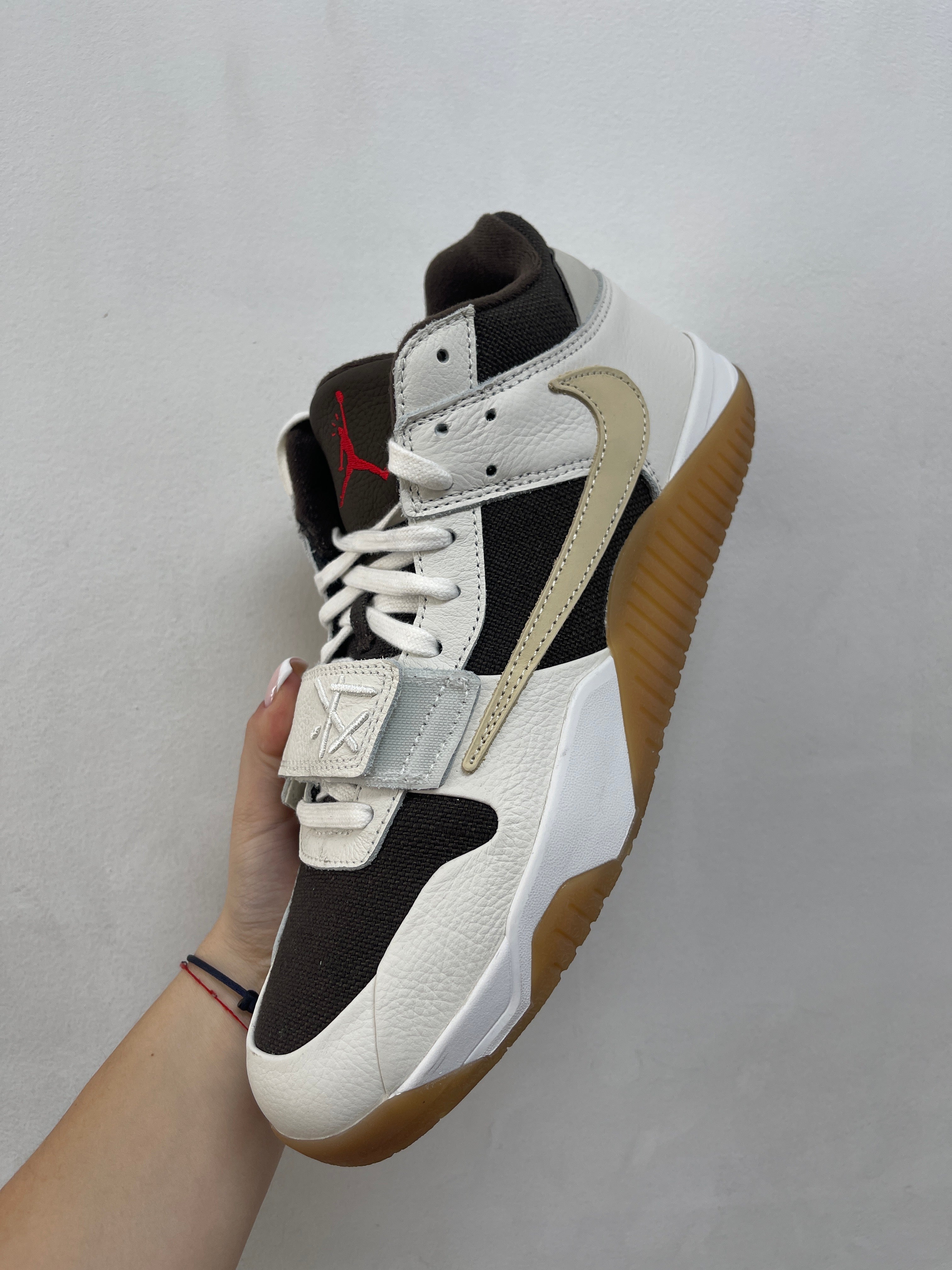 Jordan Jumpman Jack Travis Scott Sail Sneakers