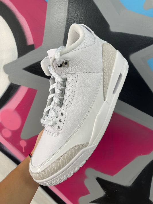 Jordan 3 Pure Money New With Box