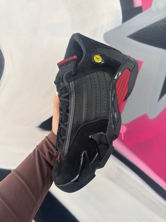 Nike Jordan 14 Last Shot Shoe