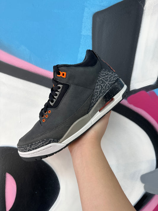 Nike Jordan 3 Fear Sneaker