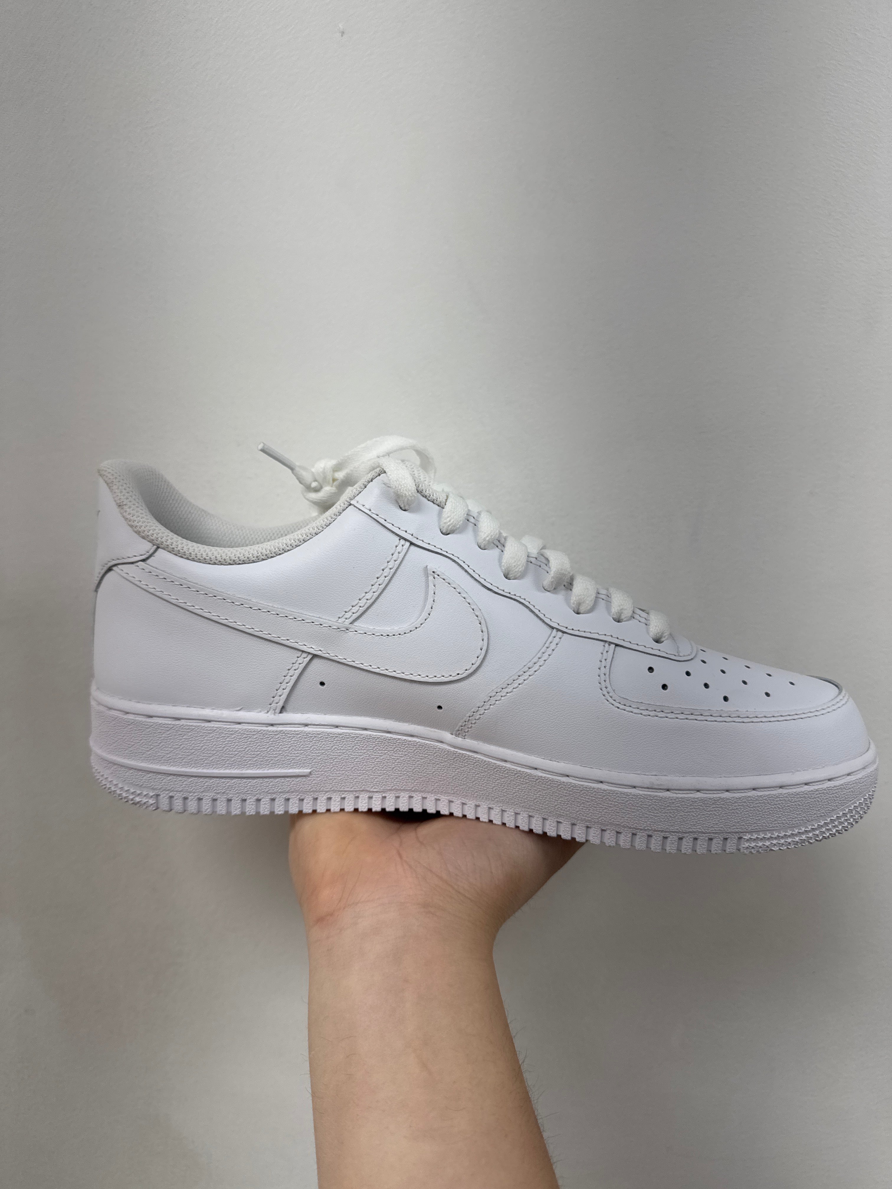 Nike AF1 White Sneakers