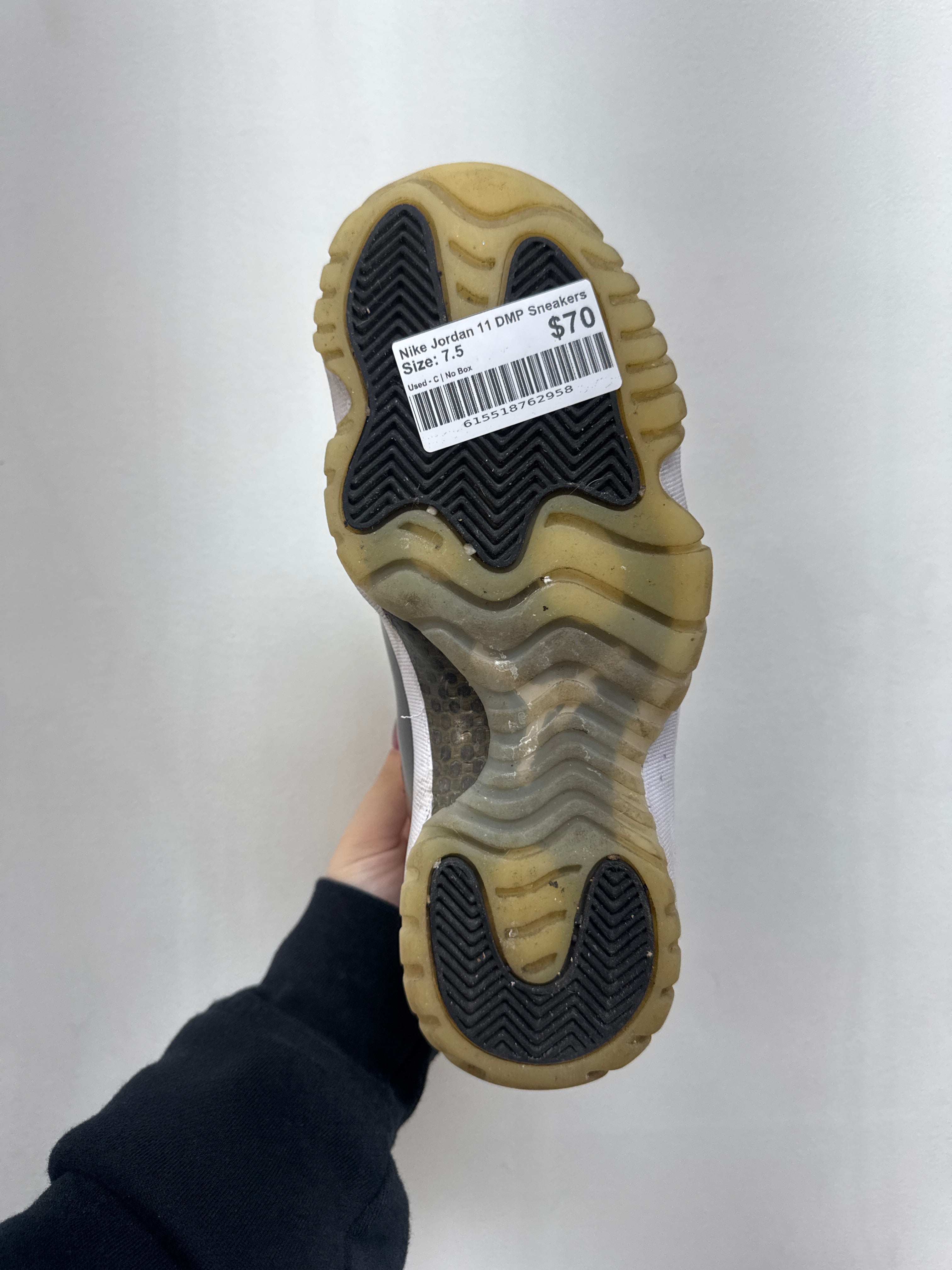 Nike Jordan 11 DMP Sneakers