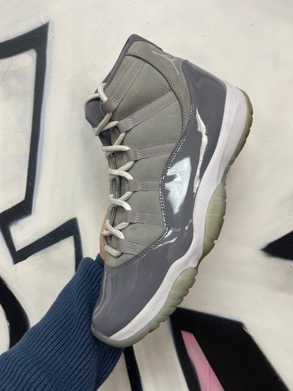 Jordan 11 Cool Grey Sneakers