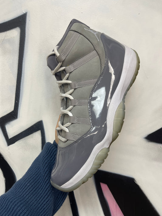 Jordan 11 Cool Grey Sneakers
