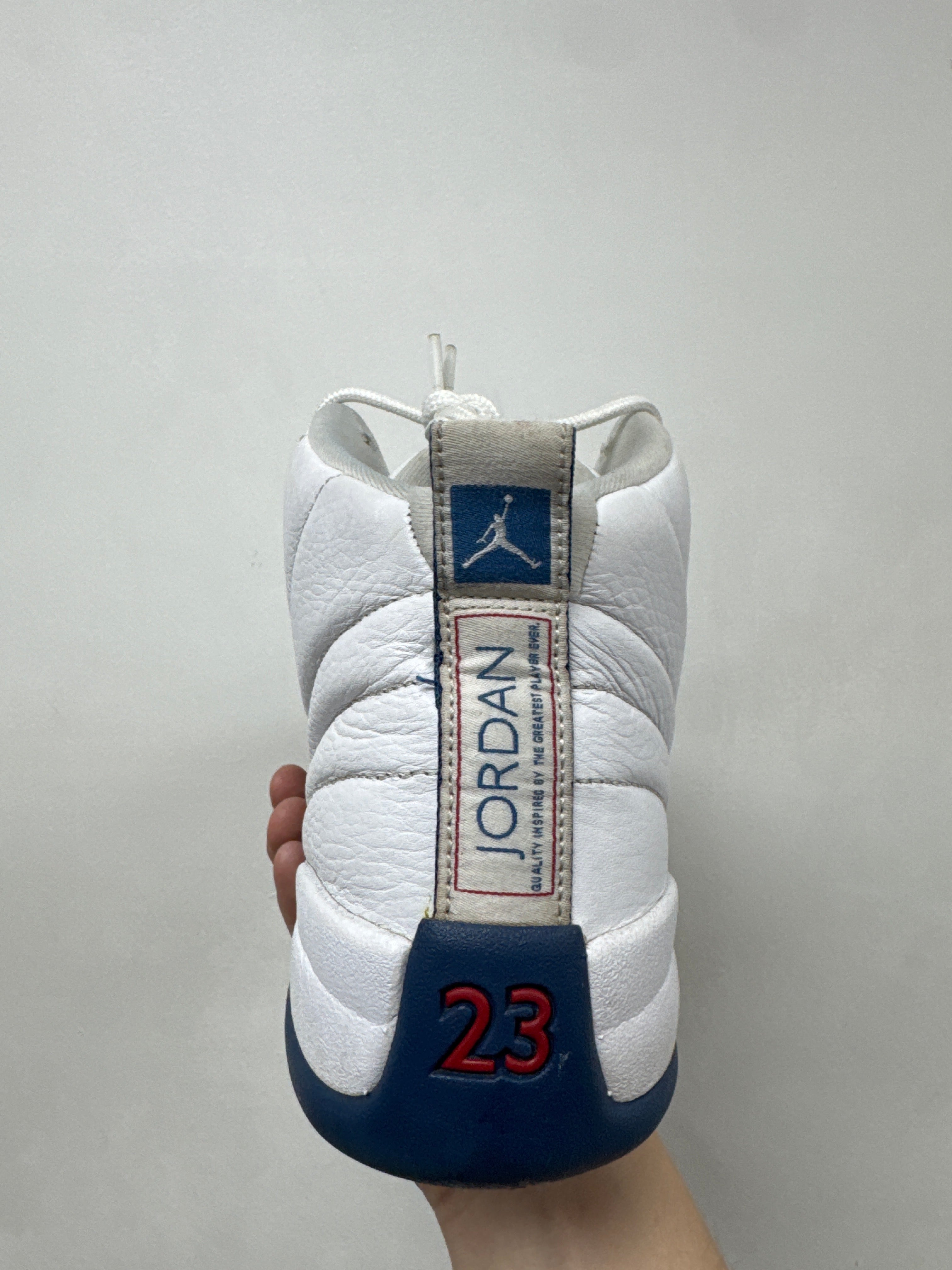 Jordan French Blue Sneakers