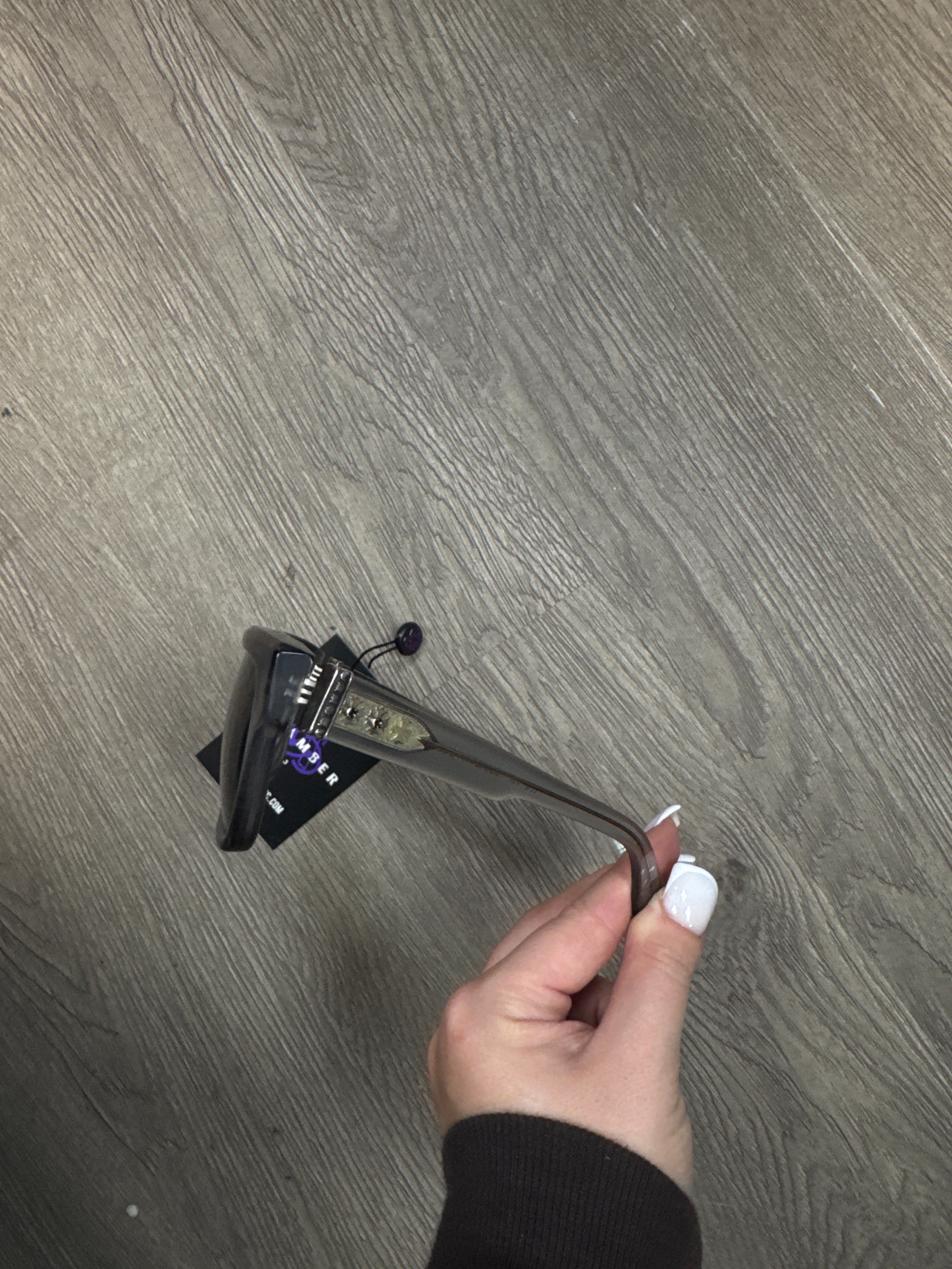 Chrome Hearts Midixathrill Glasses