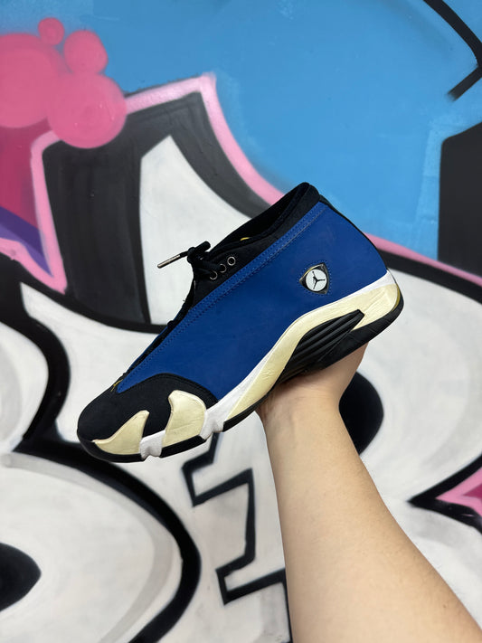 Nike Jordan 14 Laney Sneakers