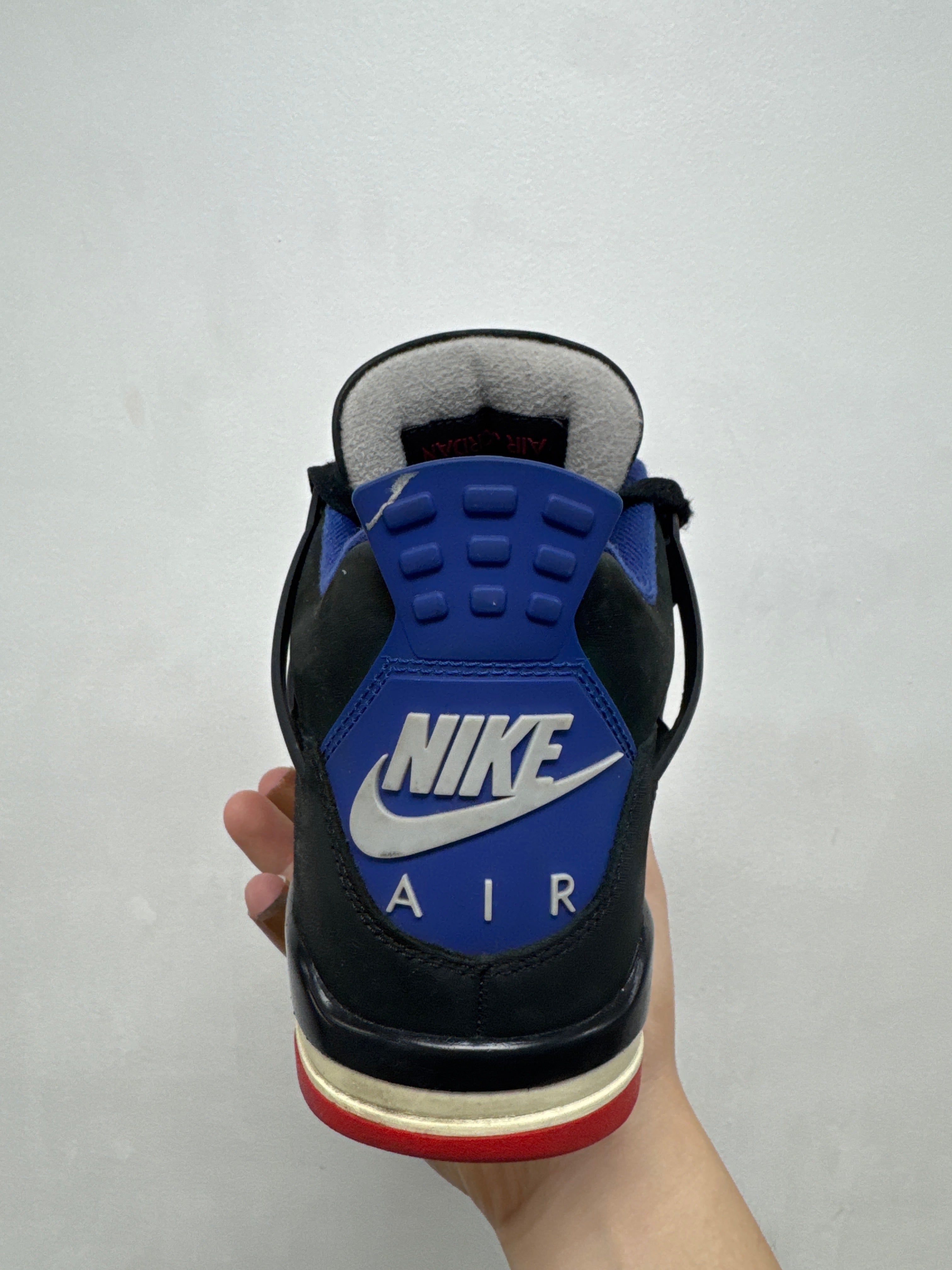 Jordan 4 Rare Air Sneakers