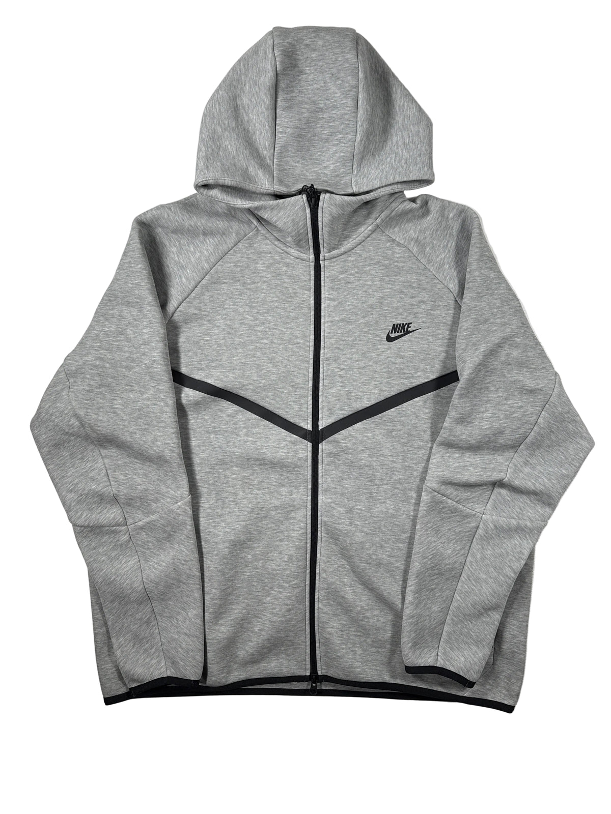 Nike Baby Blue Tech Zip Up Hoodie