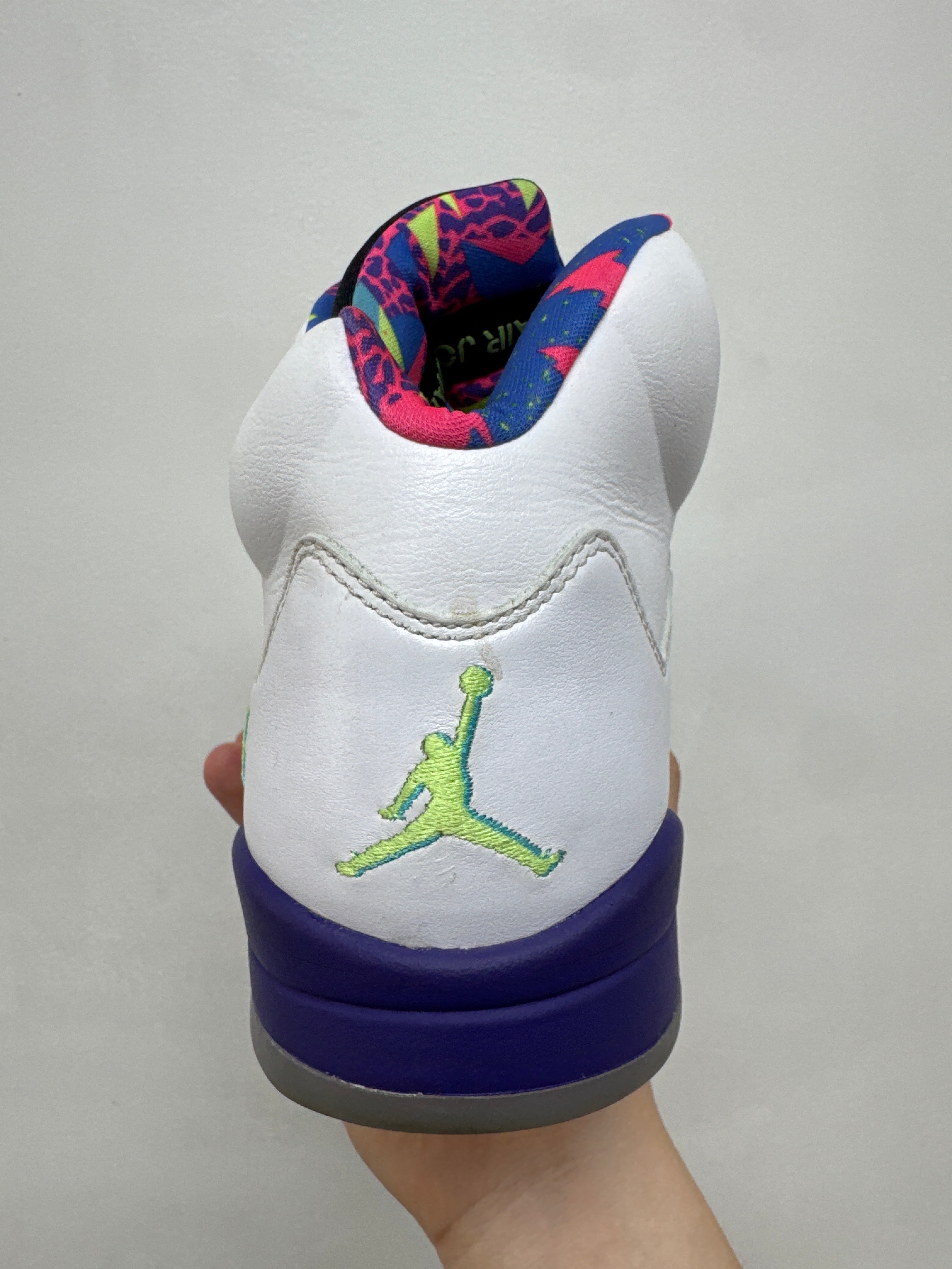Jordan 5 Alternate Bel-Air Sneakers