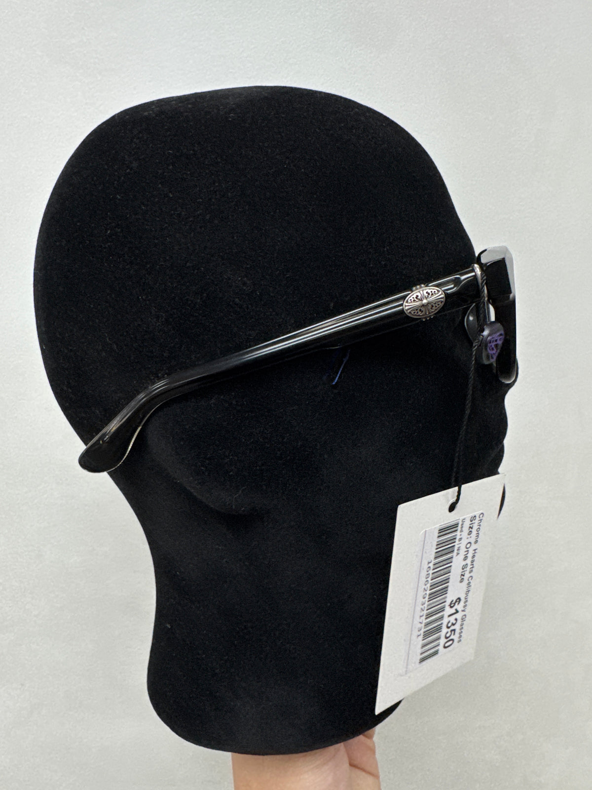 Chrome  Hearts Celibussy Glasses