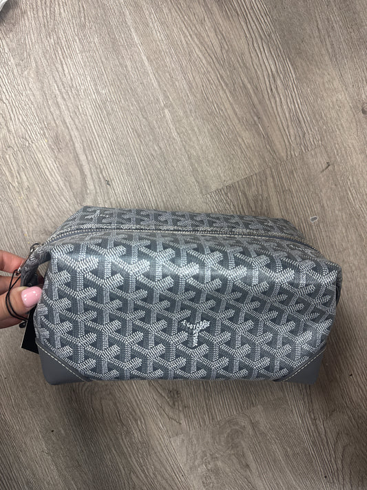 Goyard Boeing 25 Grey Bag