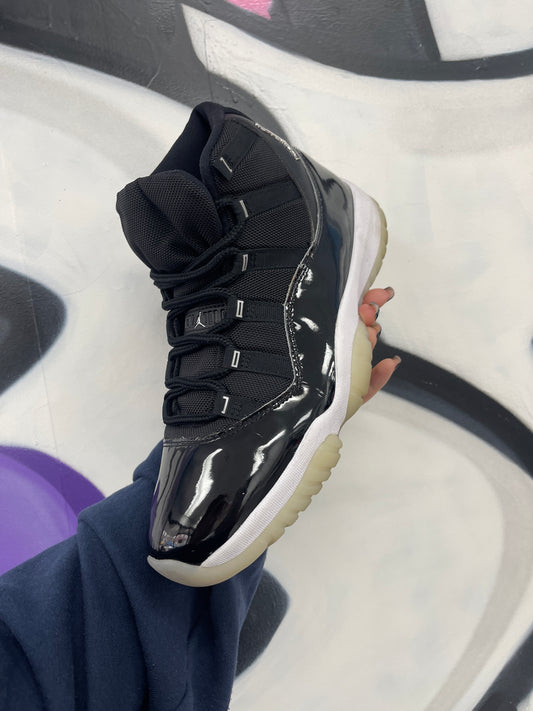 Jordan 11 Jubilee (No Insoles) Used 11 With Box