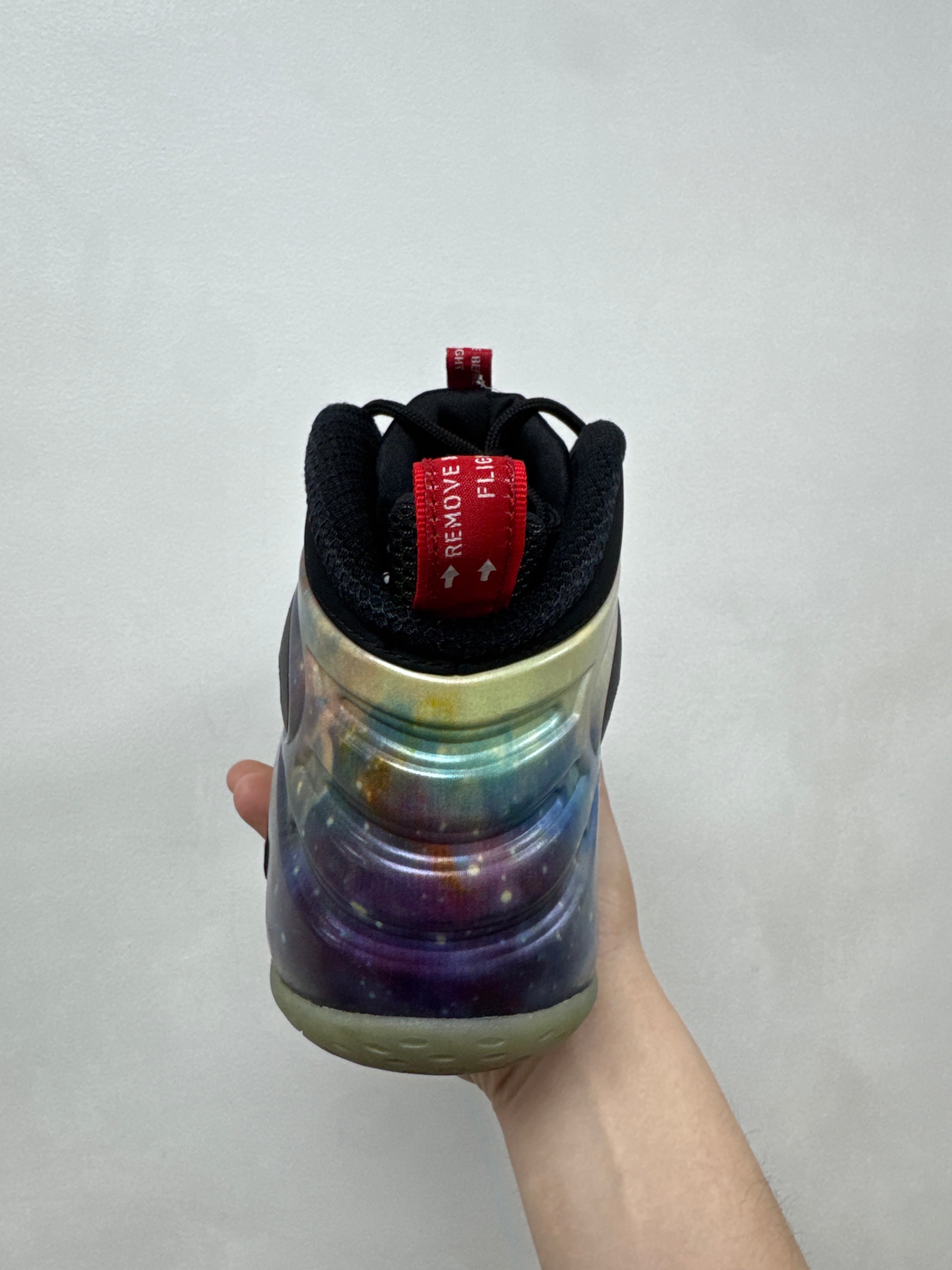 Nike Zoom Rookie Galaxy Sneakers