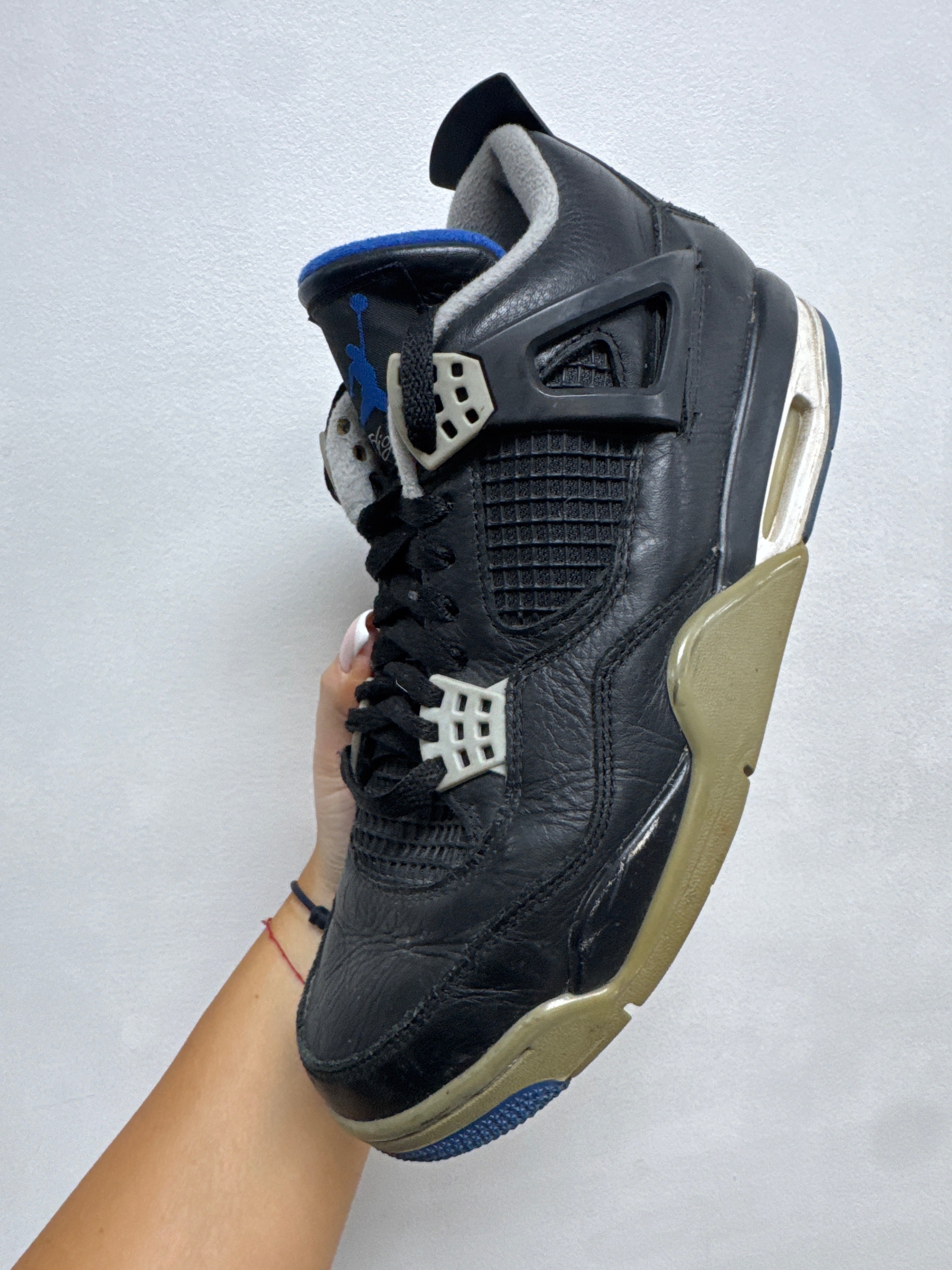 Jordan 4 Motorspot Sneakers