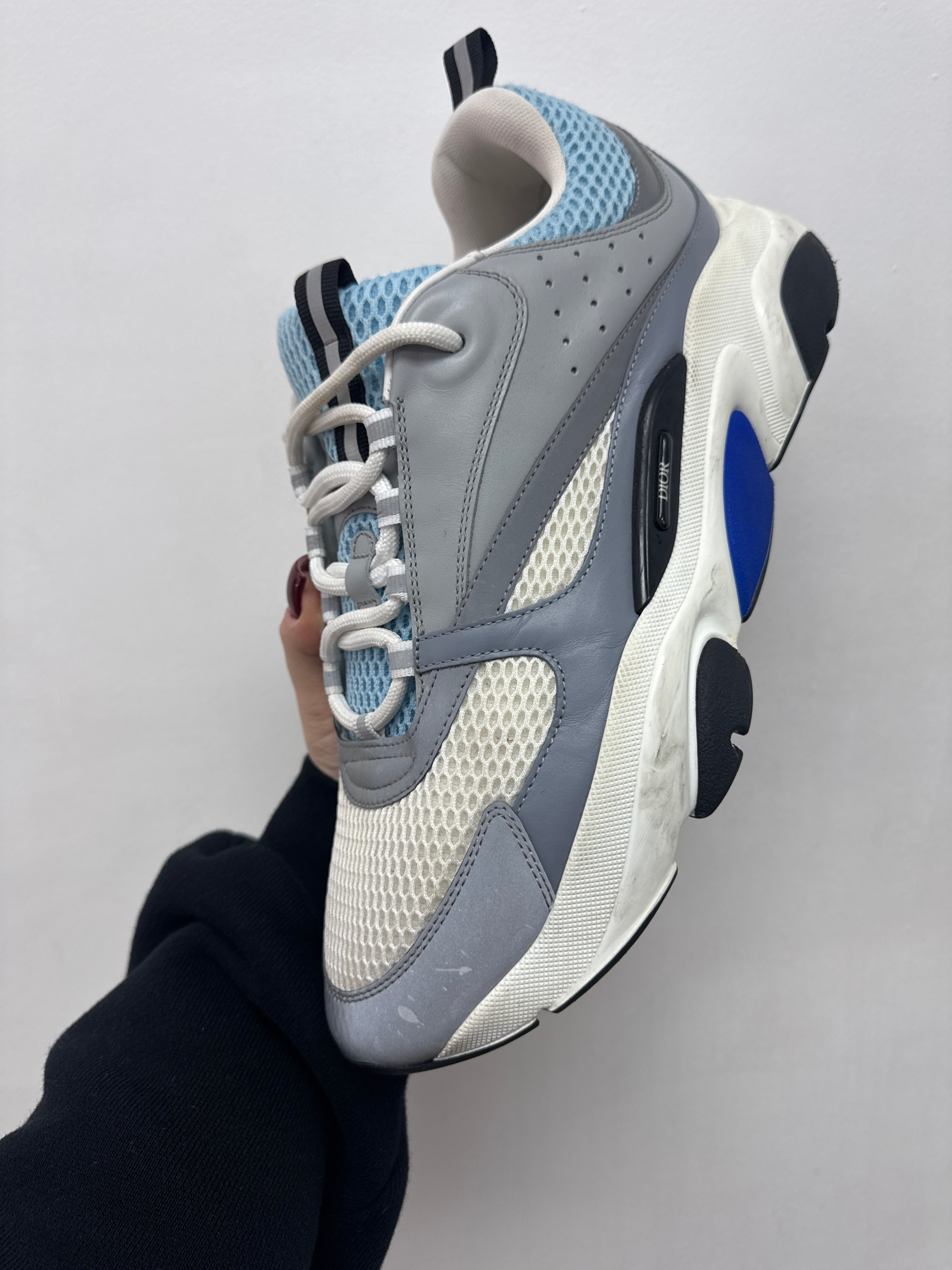 Dior UNC B22 Sneakers