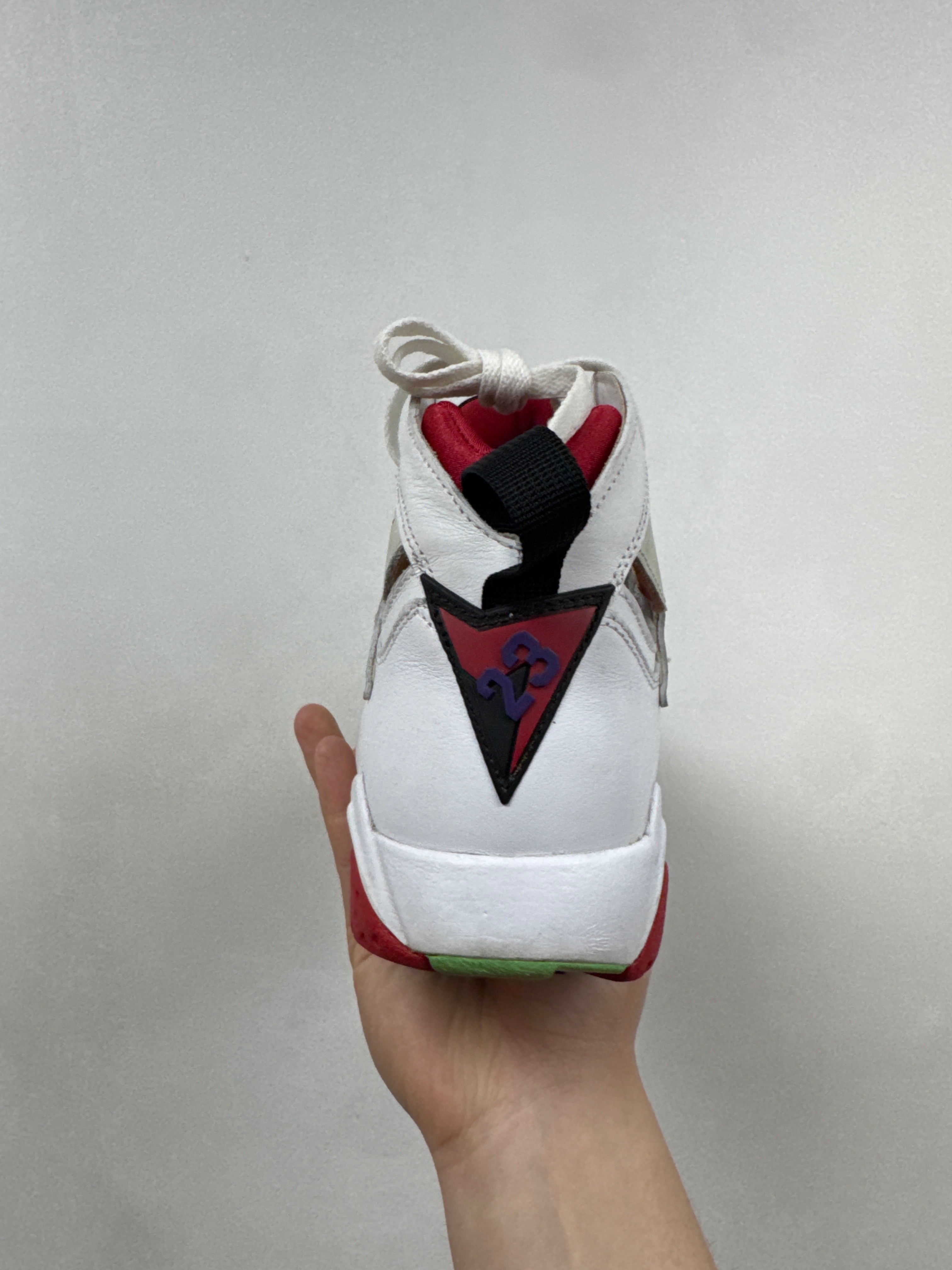 Jordan 7 Hare Sneakers