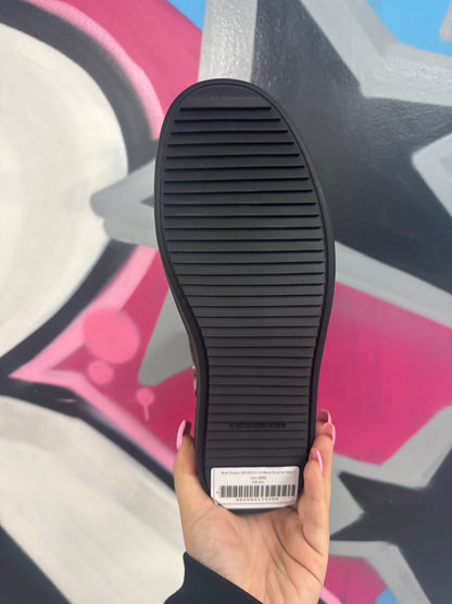 Rick Owens DRKSHDW Hi Black Brushed Wax New With Box