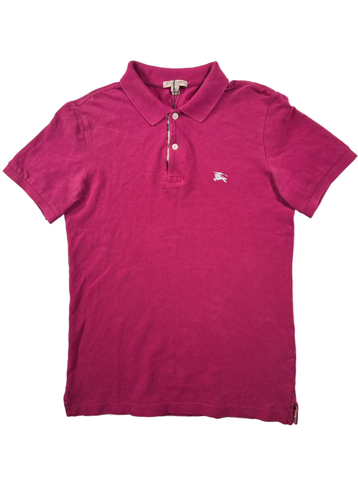 Burberry Pink Polo