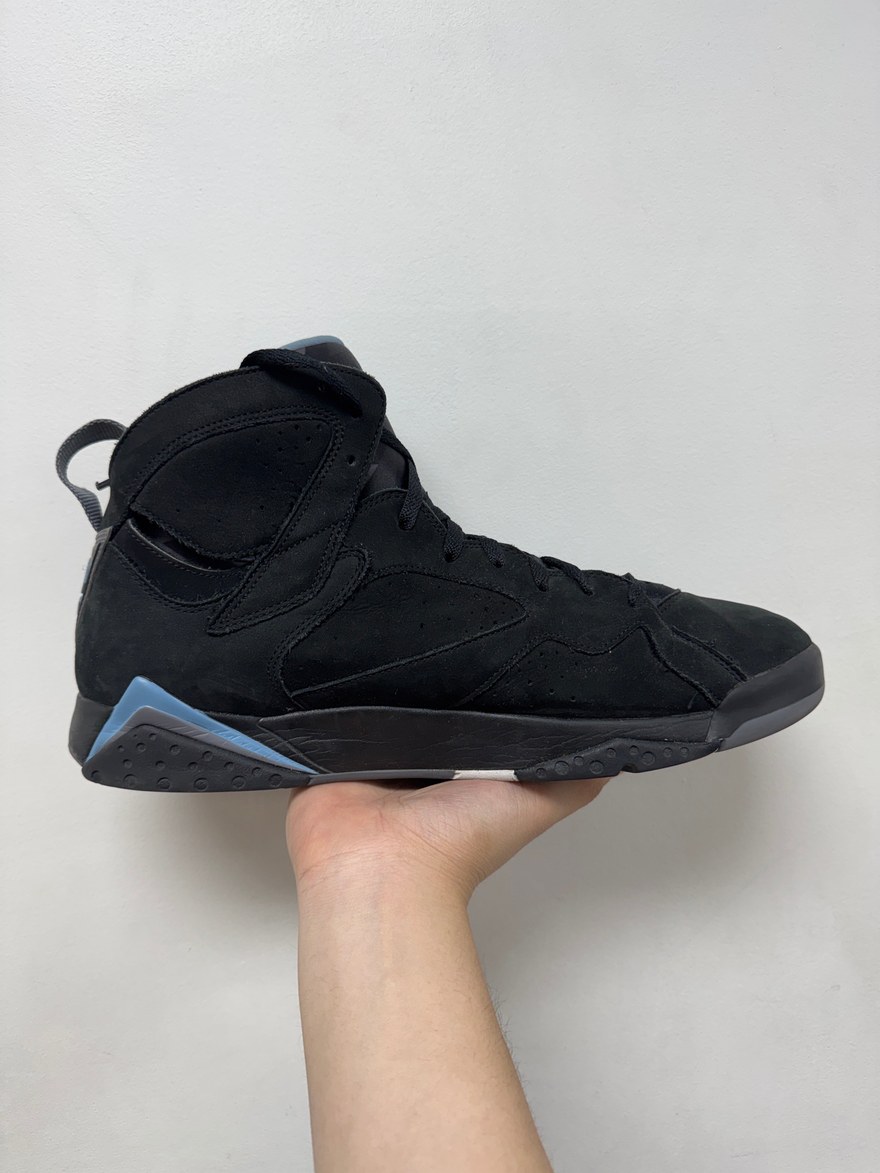 Jordan 7 Chambray Sneakers