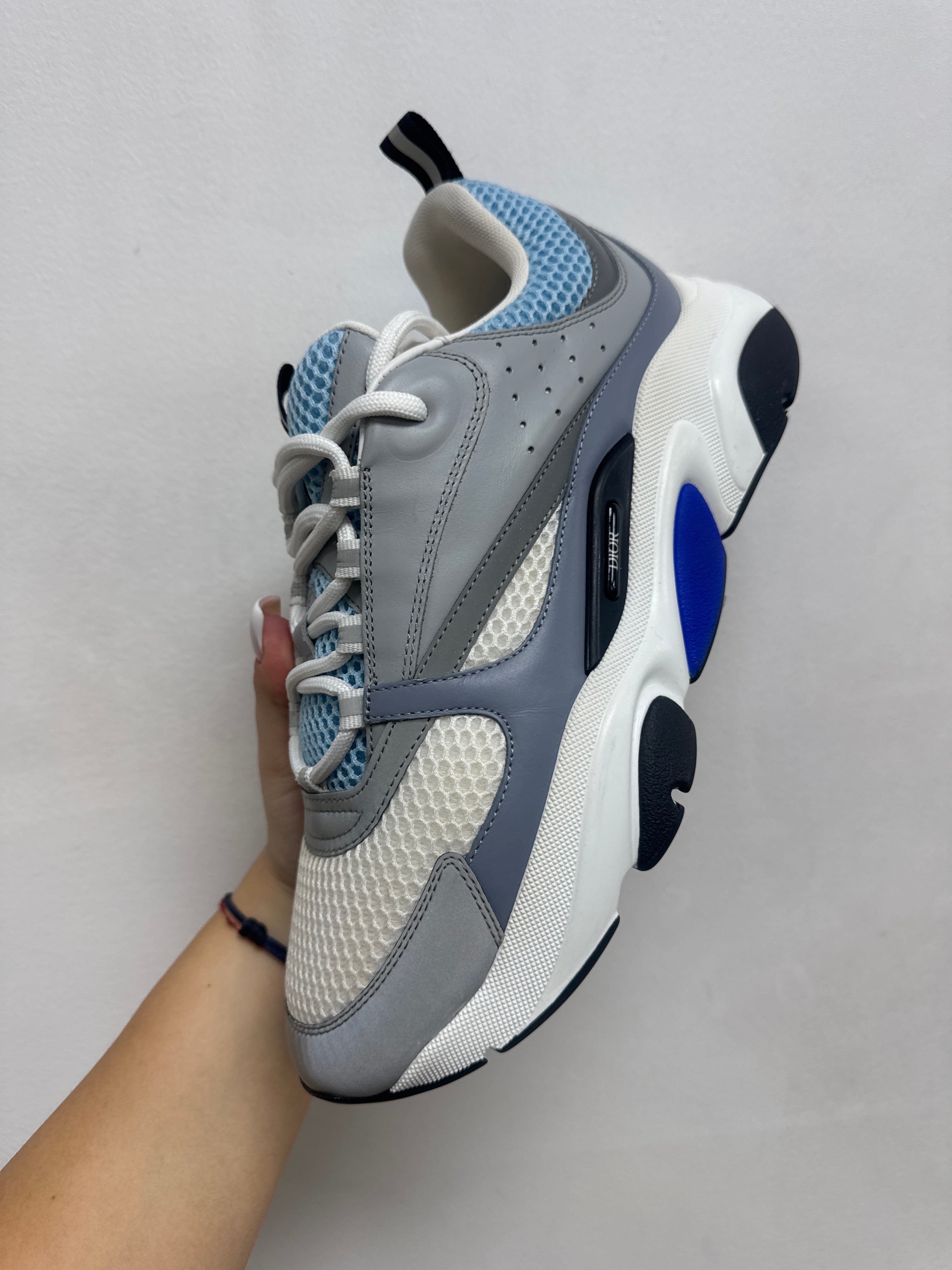 Dior B22 UNC Sneakers