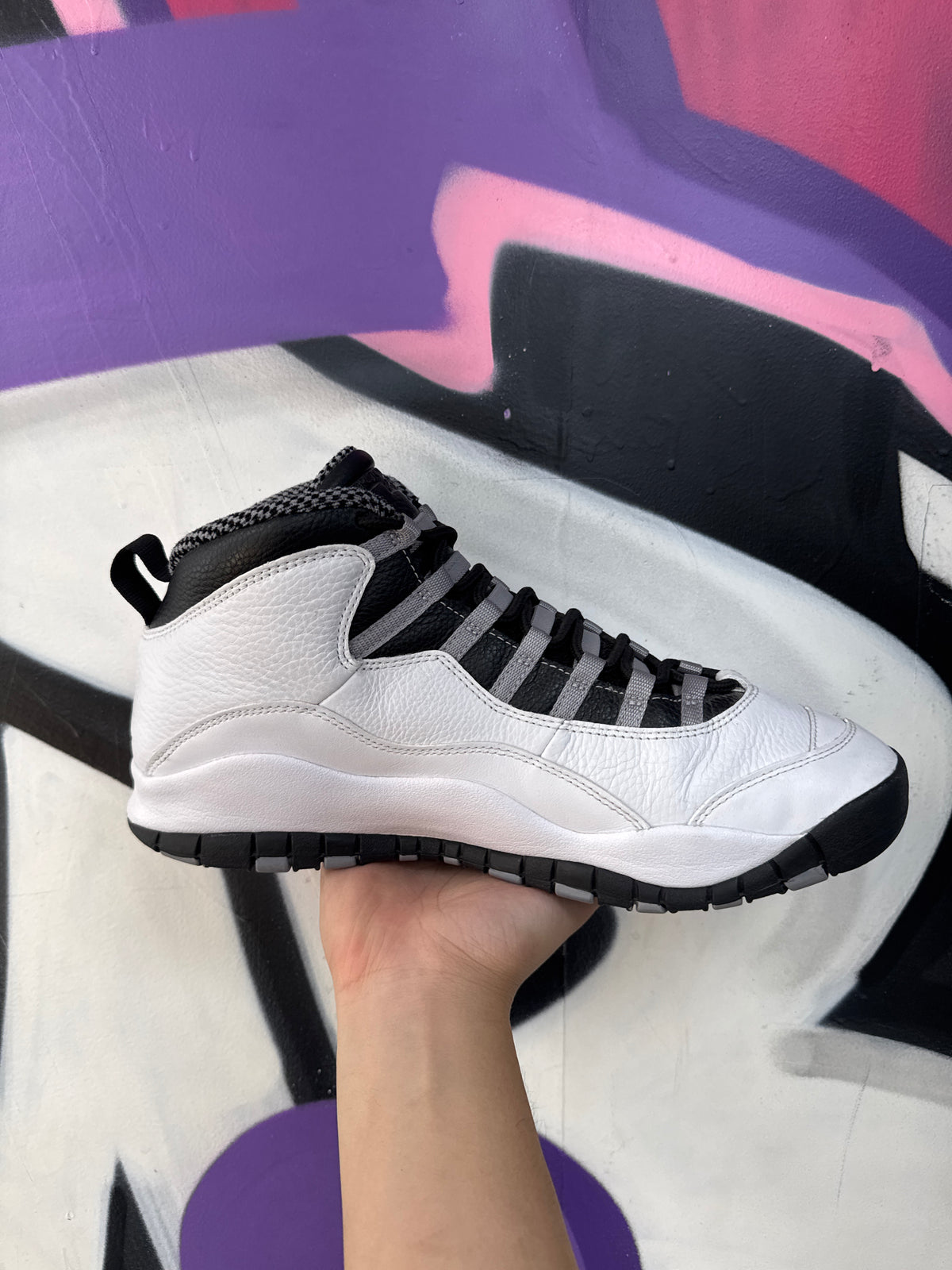 Jordan 10 Steel Sneakers