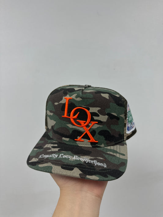 Godspeed War Mode Trucker