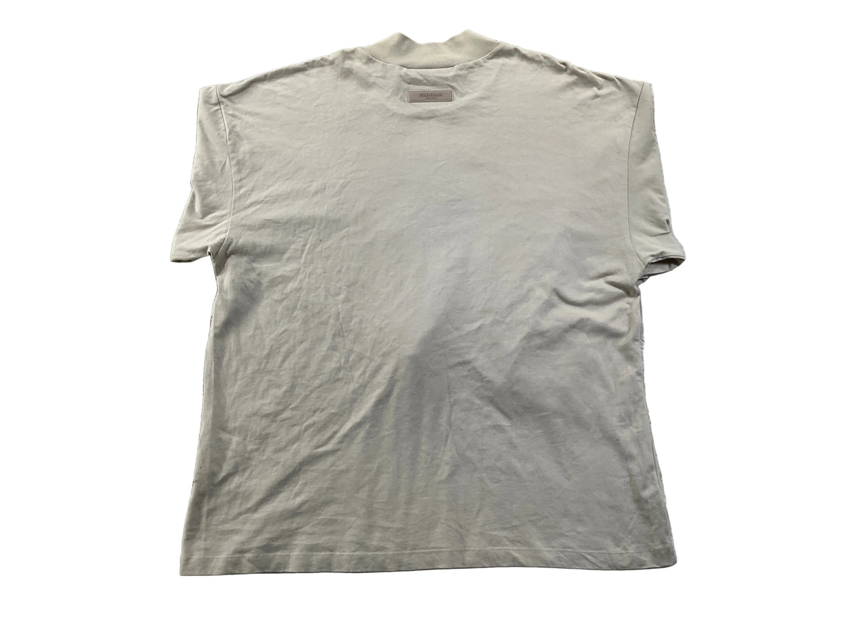 Essentials Wheat Long Sleeve