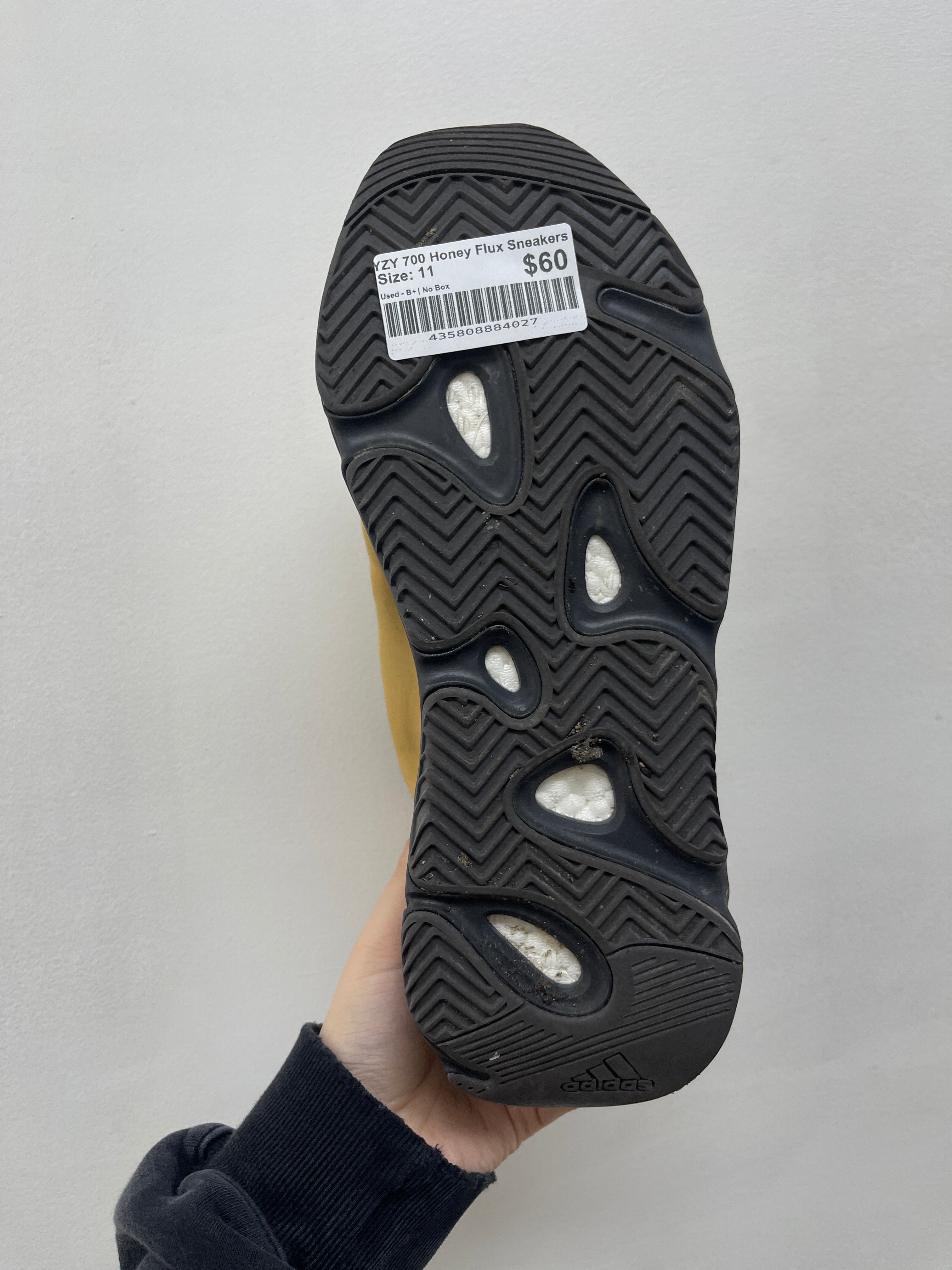YZY 700 Honey Flux Sneakers
