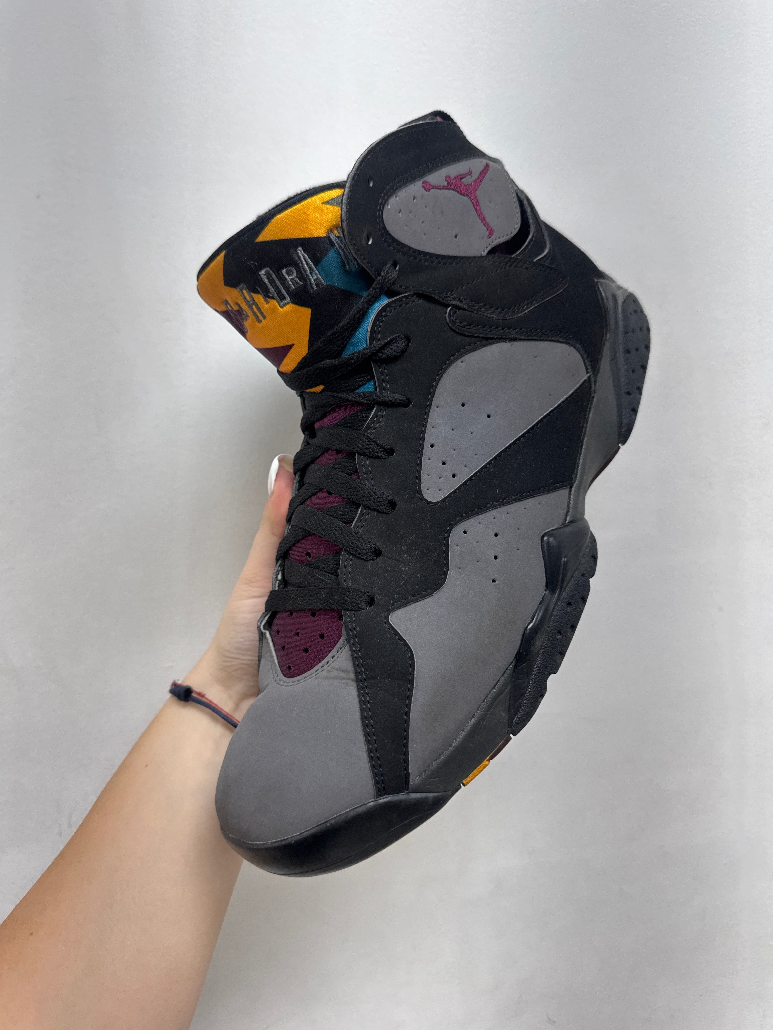 Jordan 7 Bordeaux Sneakers