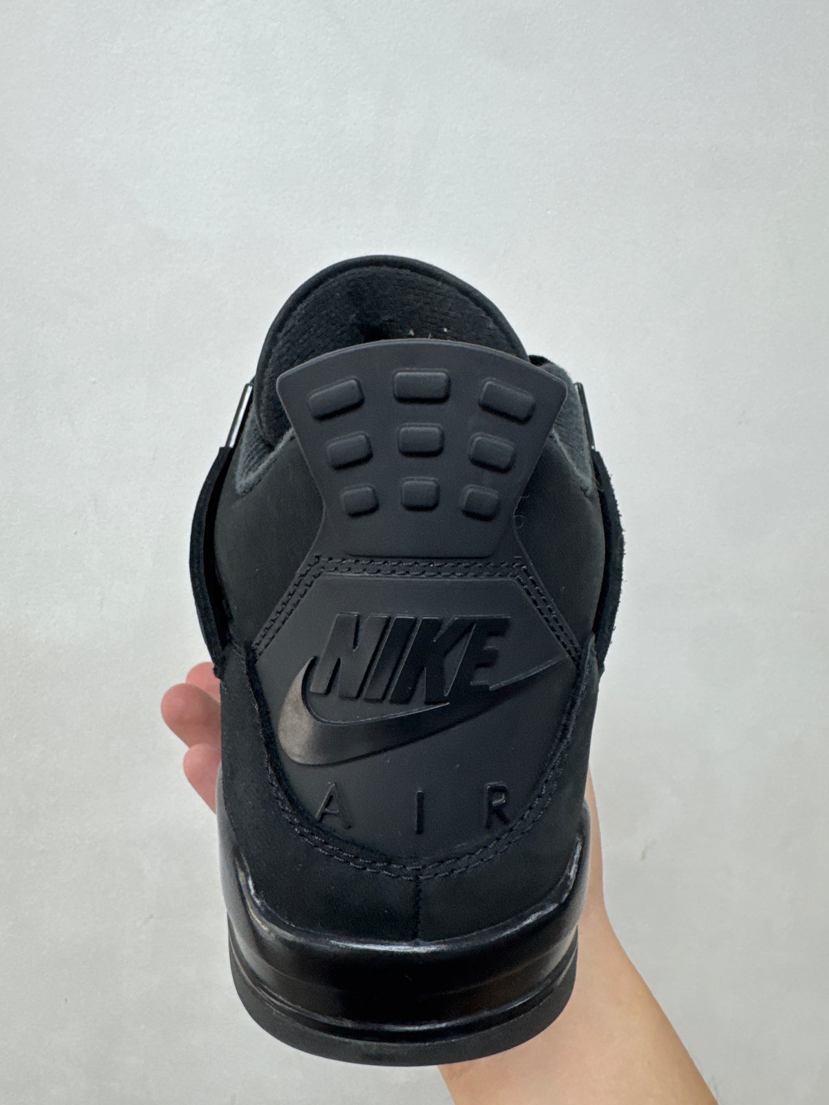 Jordan 4 Black Cat Sneakers