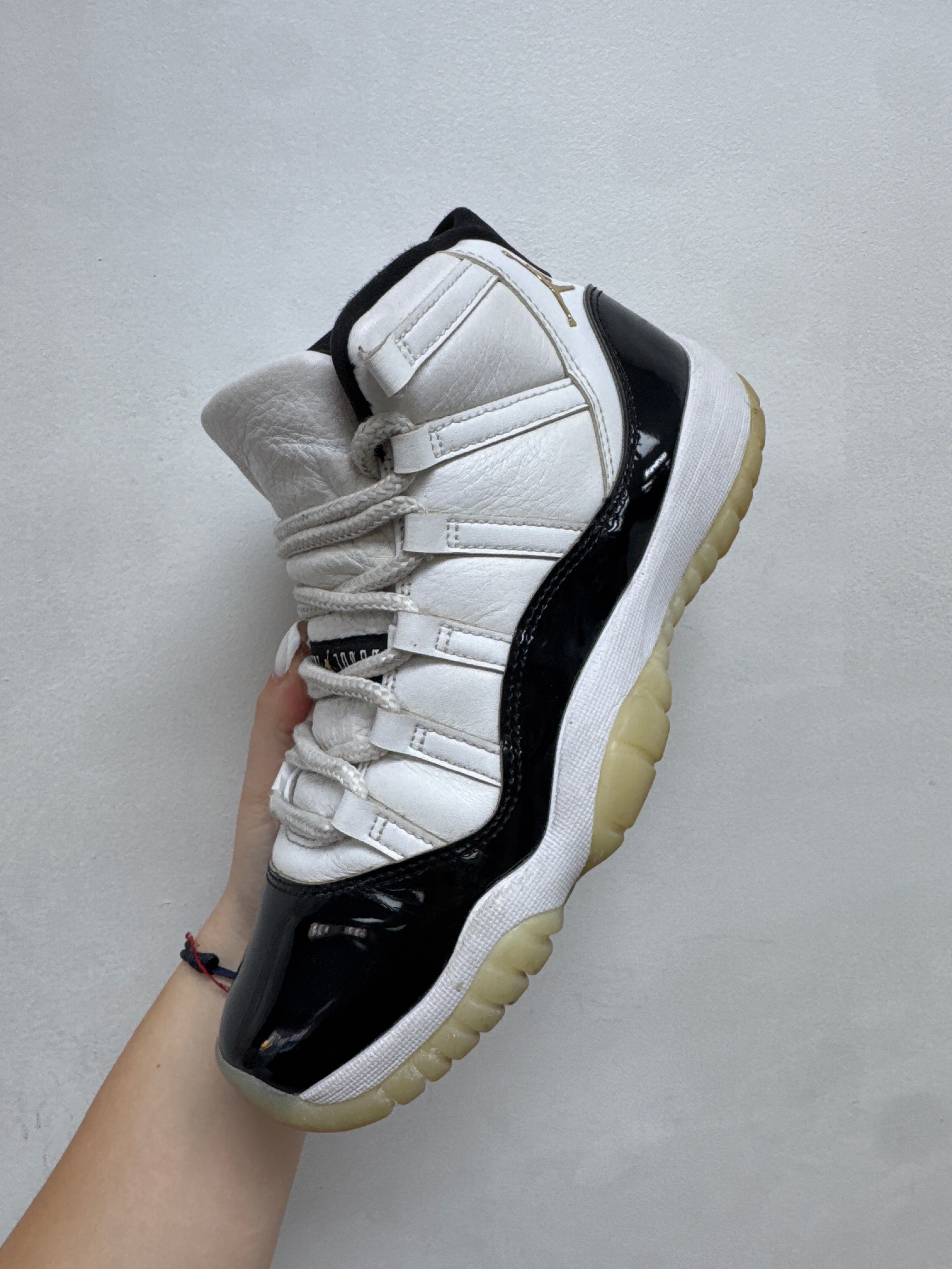 Jordan 11 DMP Gratitude Sneakers