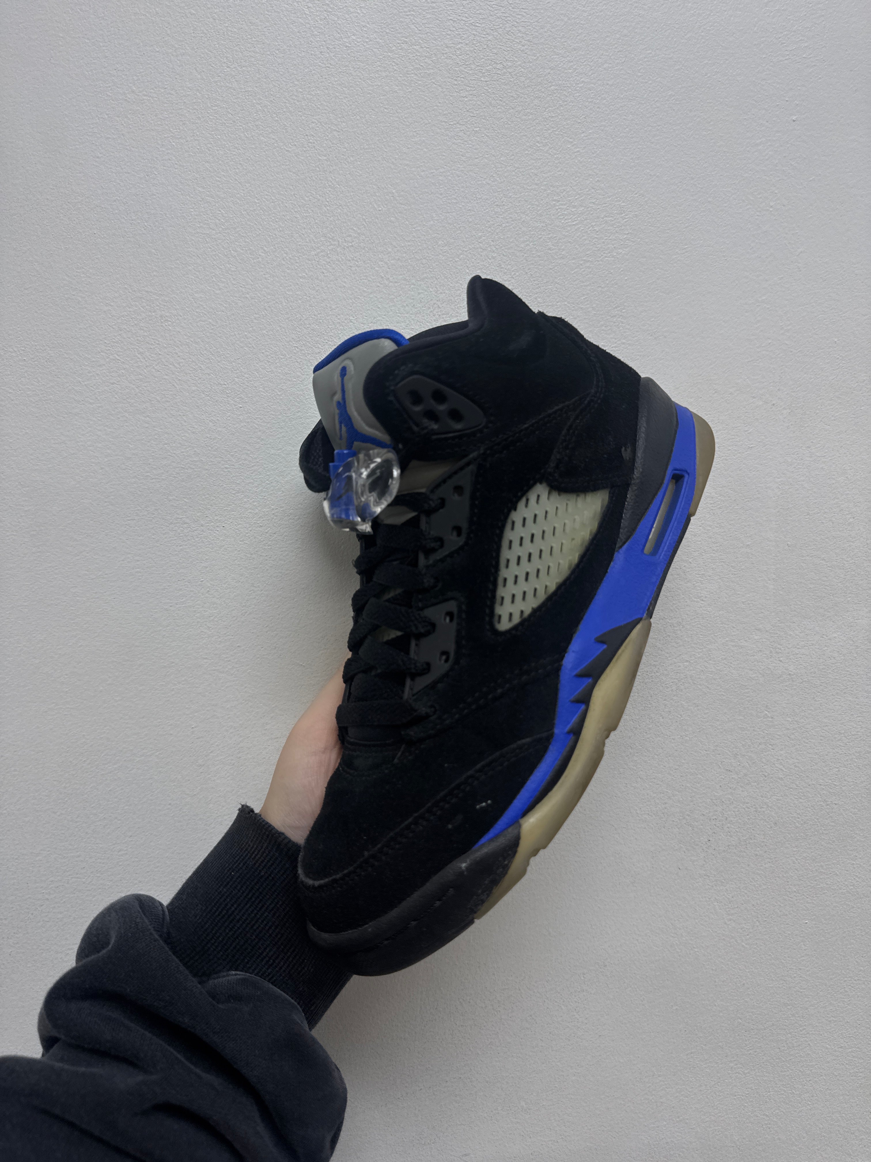 Jordan 5 Racer Blue Sneakers