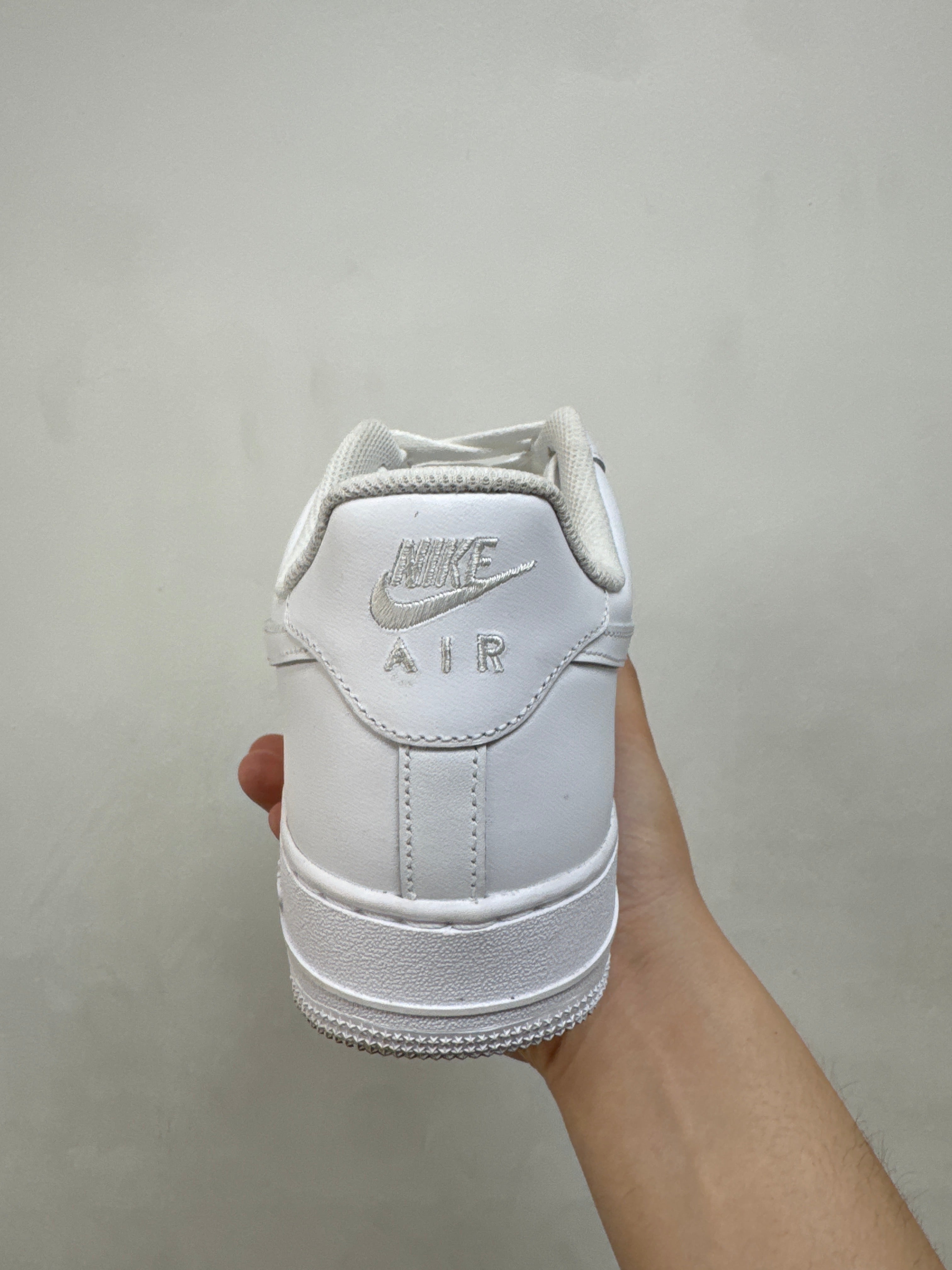 Nike AF1 White Sneakers