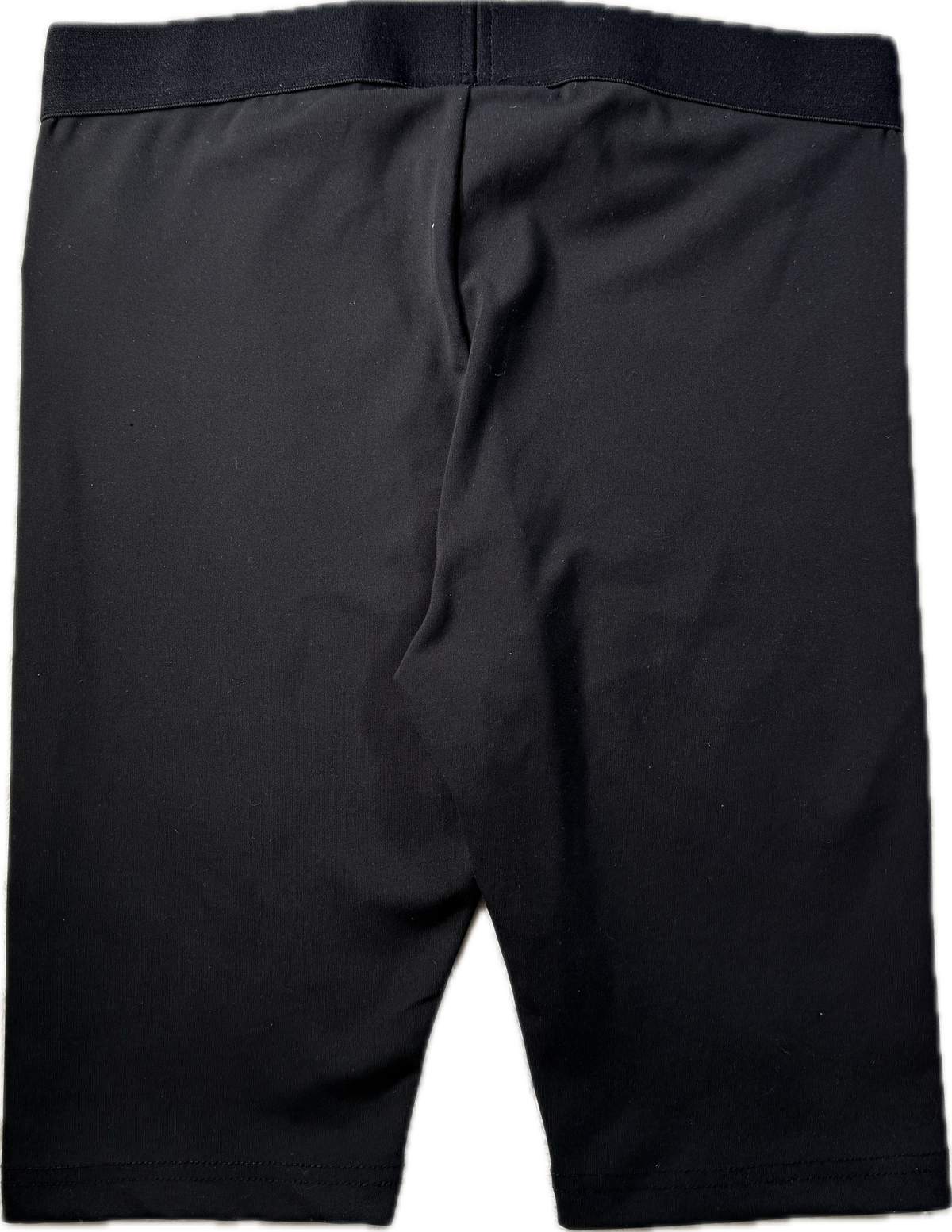 Essentials Biker Shorts Black XS New