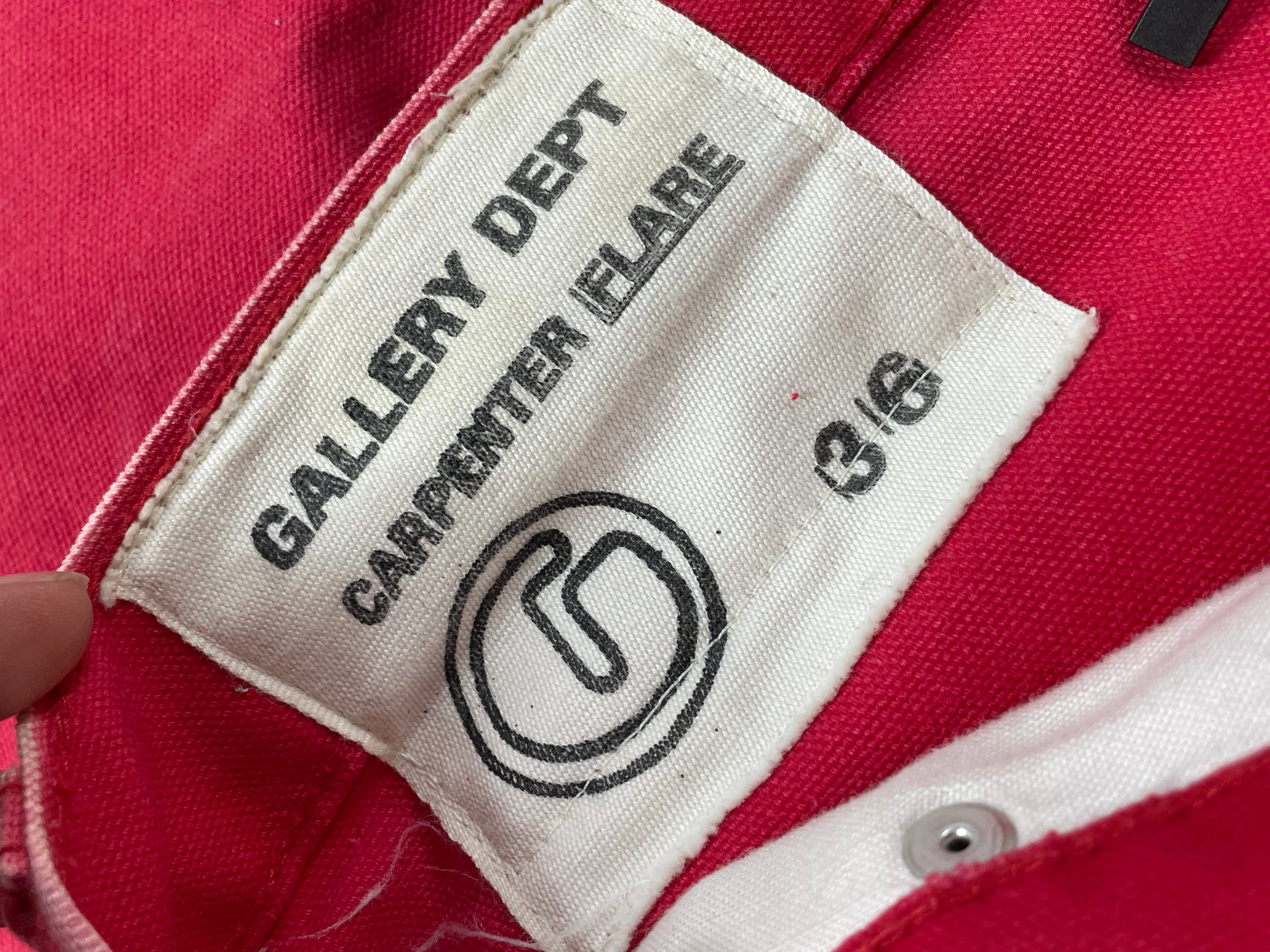 Gallery Dept De La Flare Used 36