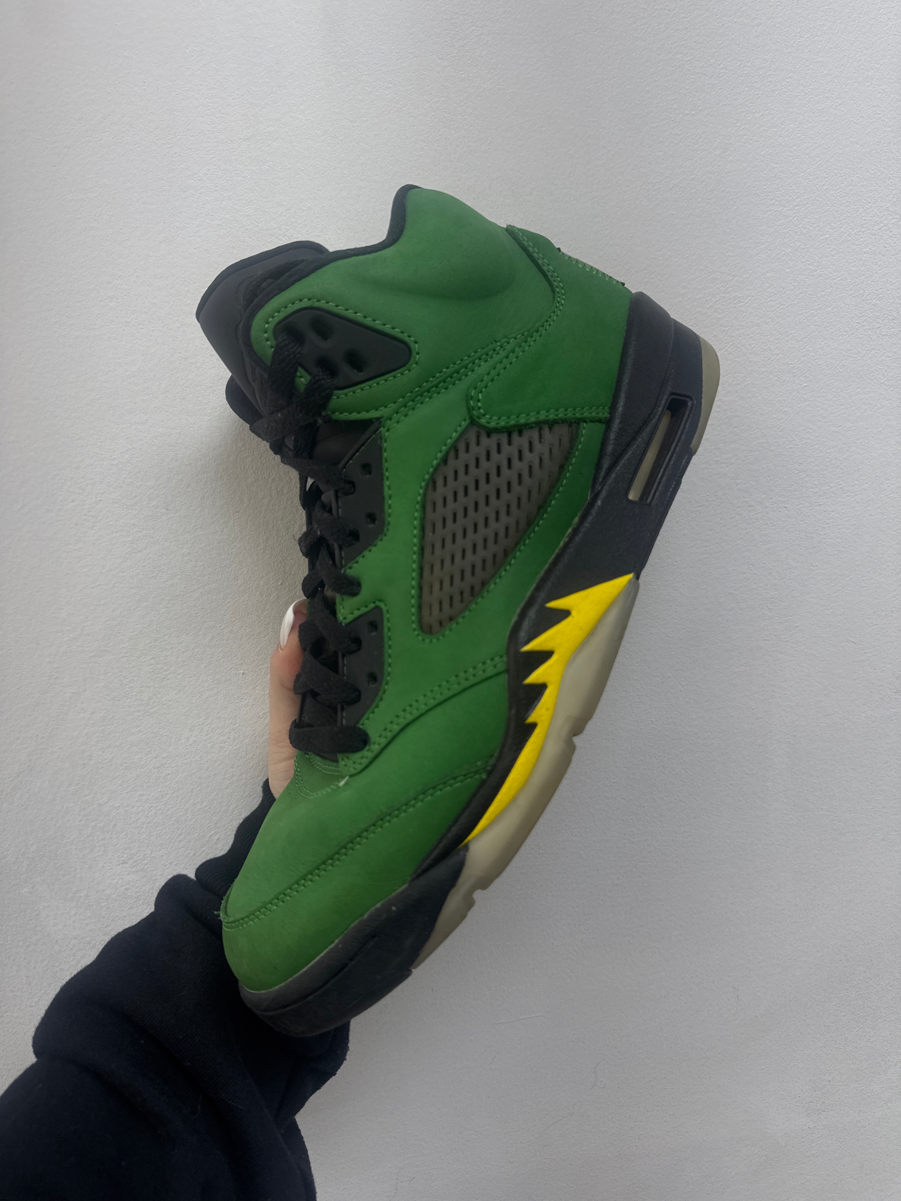 Jordan 5 Oregon Sneakers