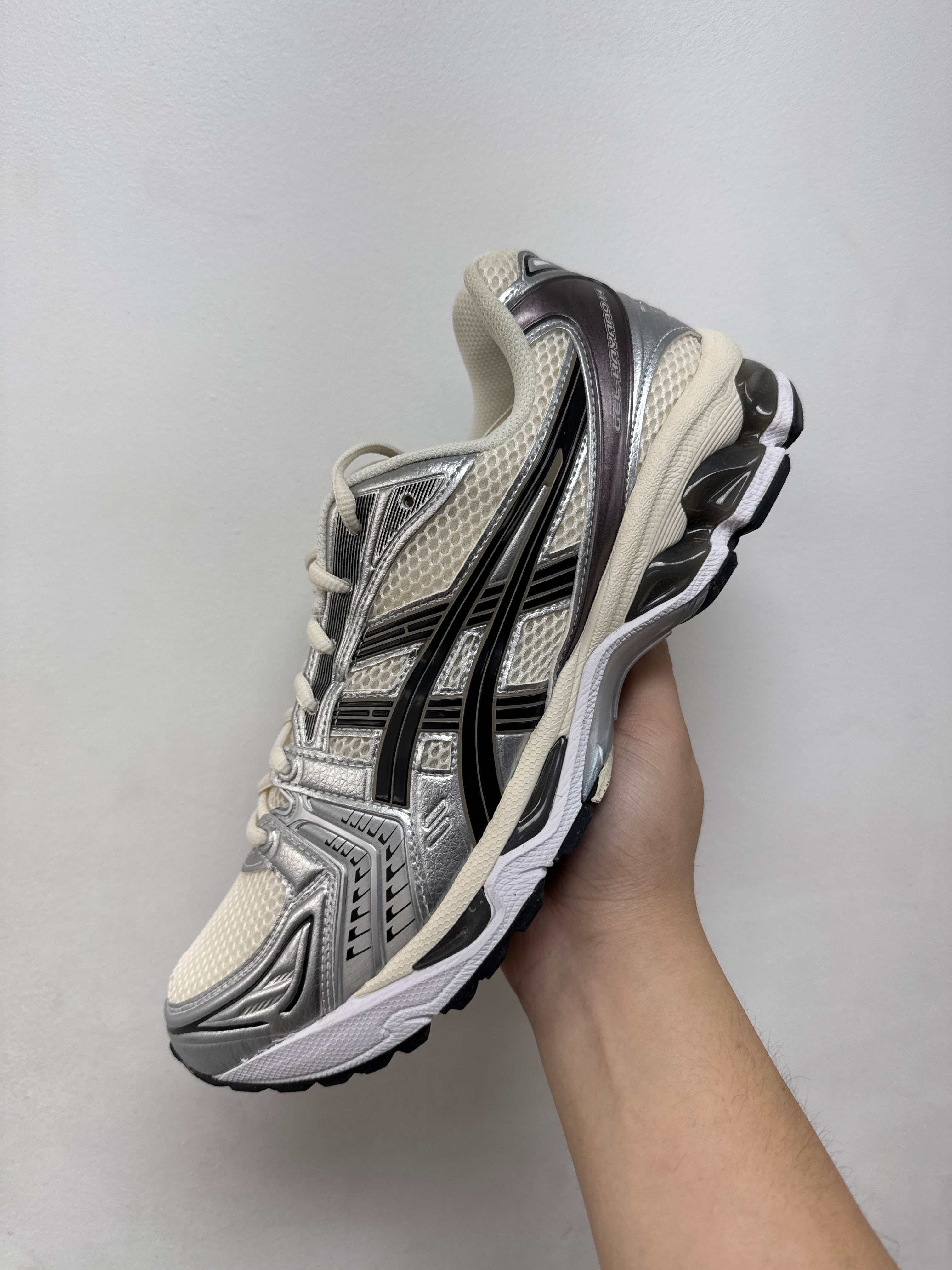 Asics Gel-Kayano 14 Plum Sneakers