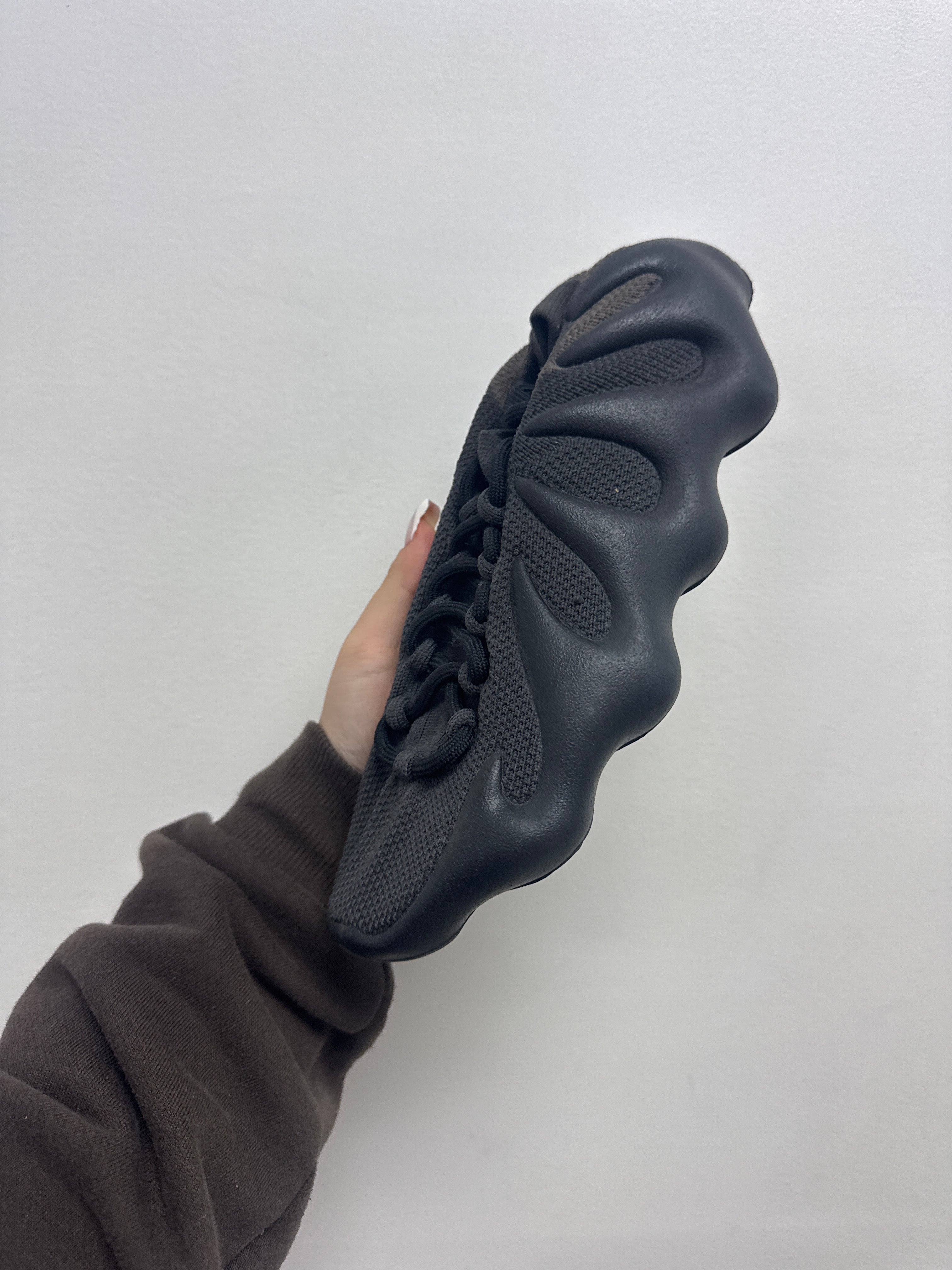 YZY 450 Dark Slate Sneakers
