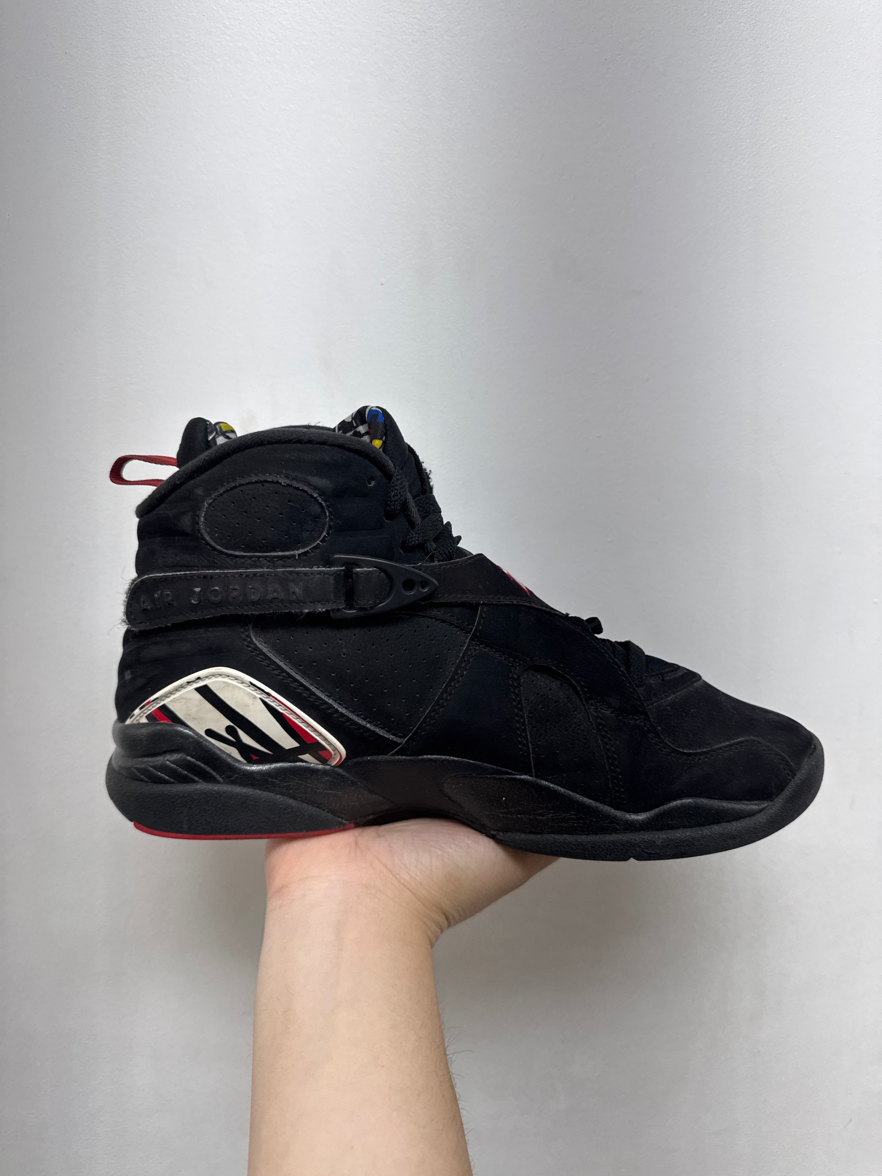 Jordan 8 Playoffs Sneakers