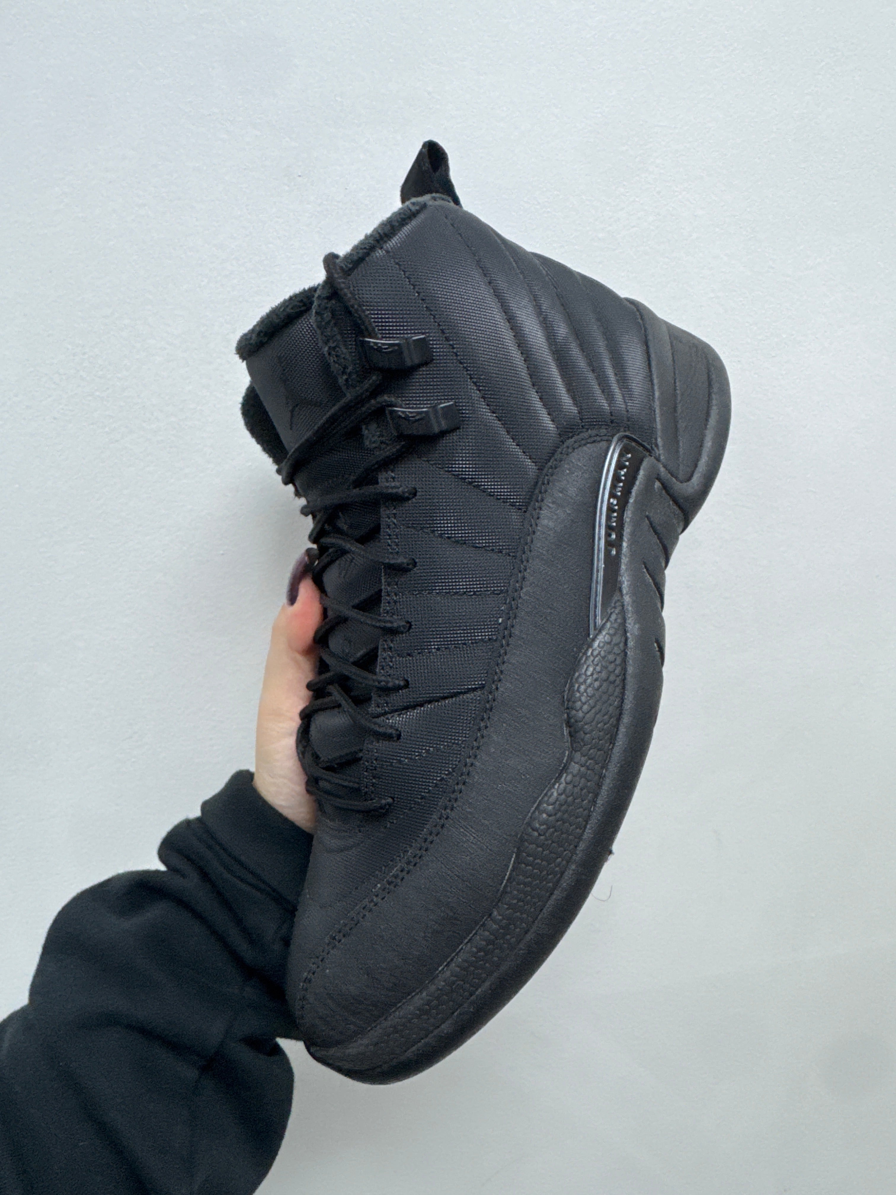 Nike Jordan 12 Winterized Sneakers